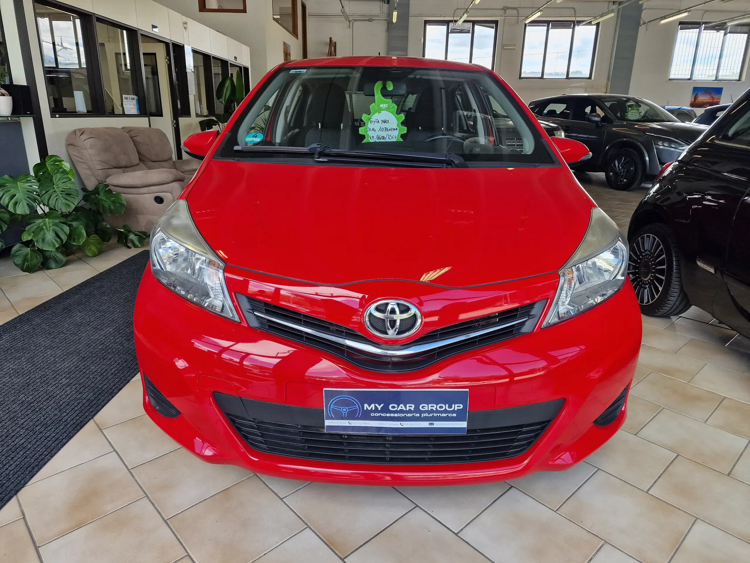 Toyota - Yaris