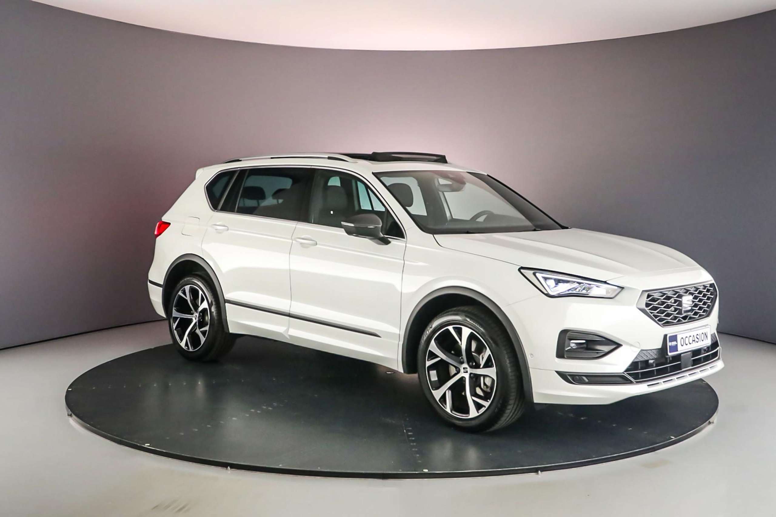 SEAT - Tarraco