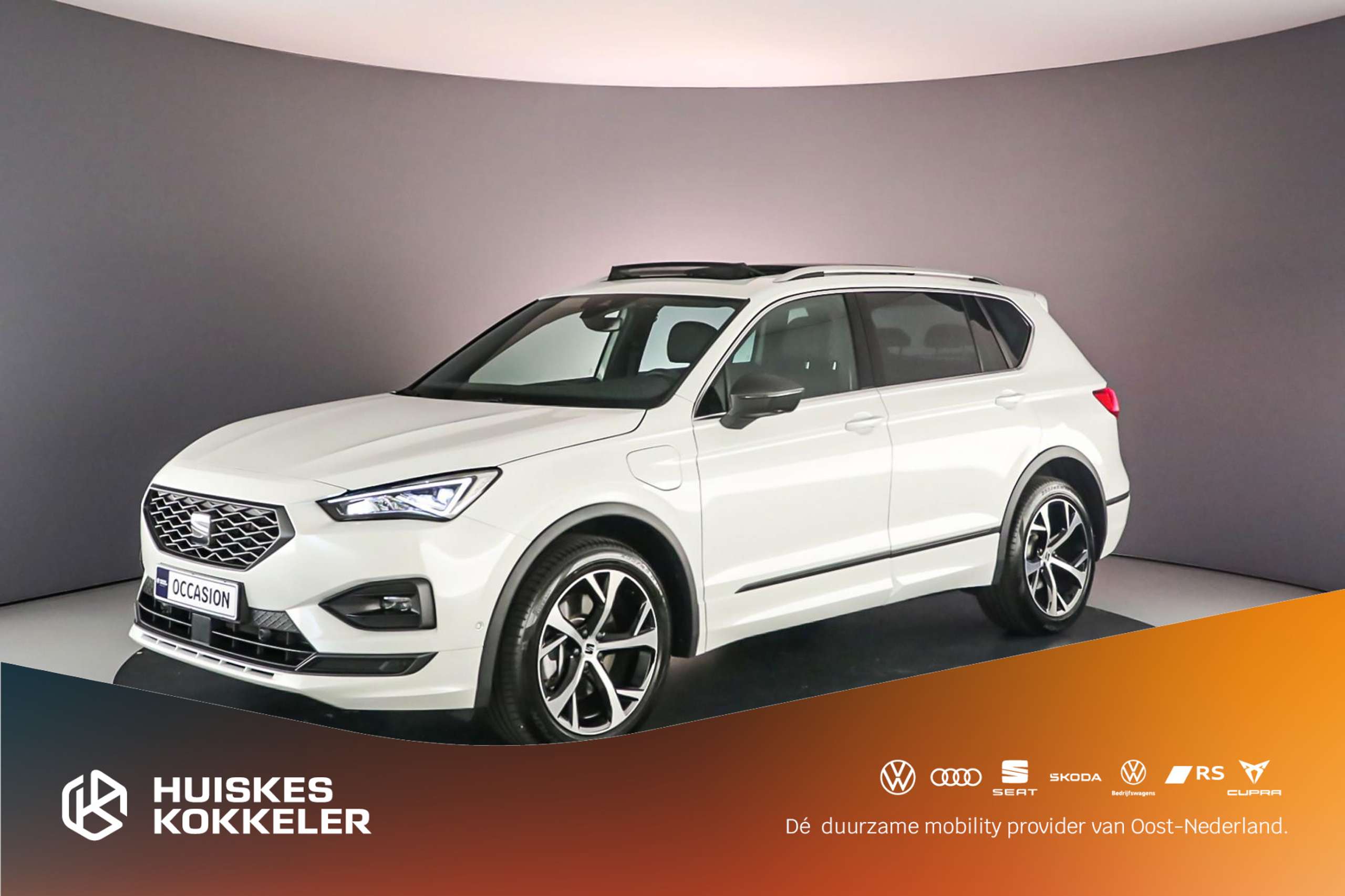 SEAT Tarraco 2024