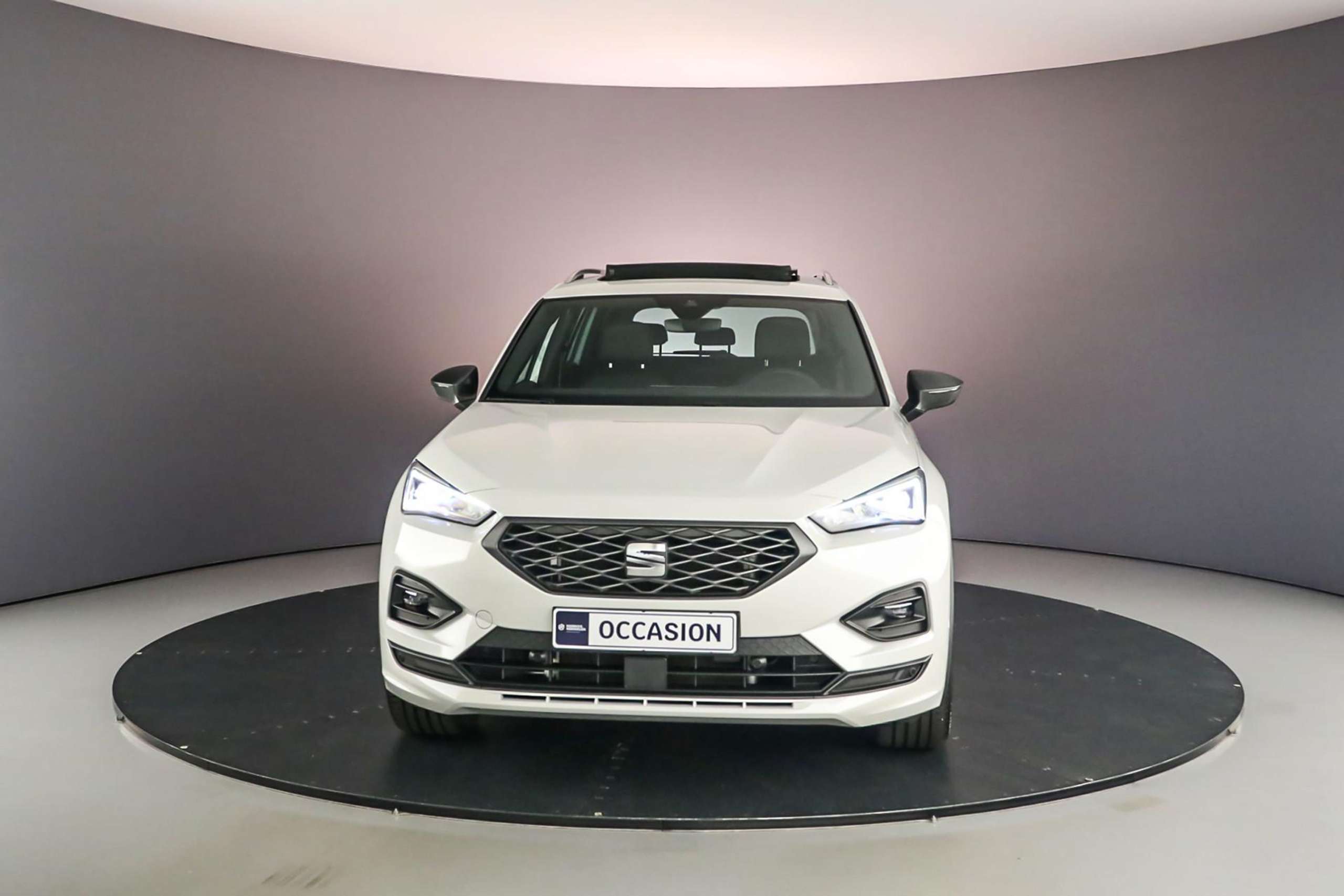 SEAT - Tarraco