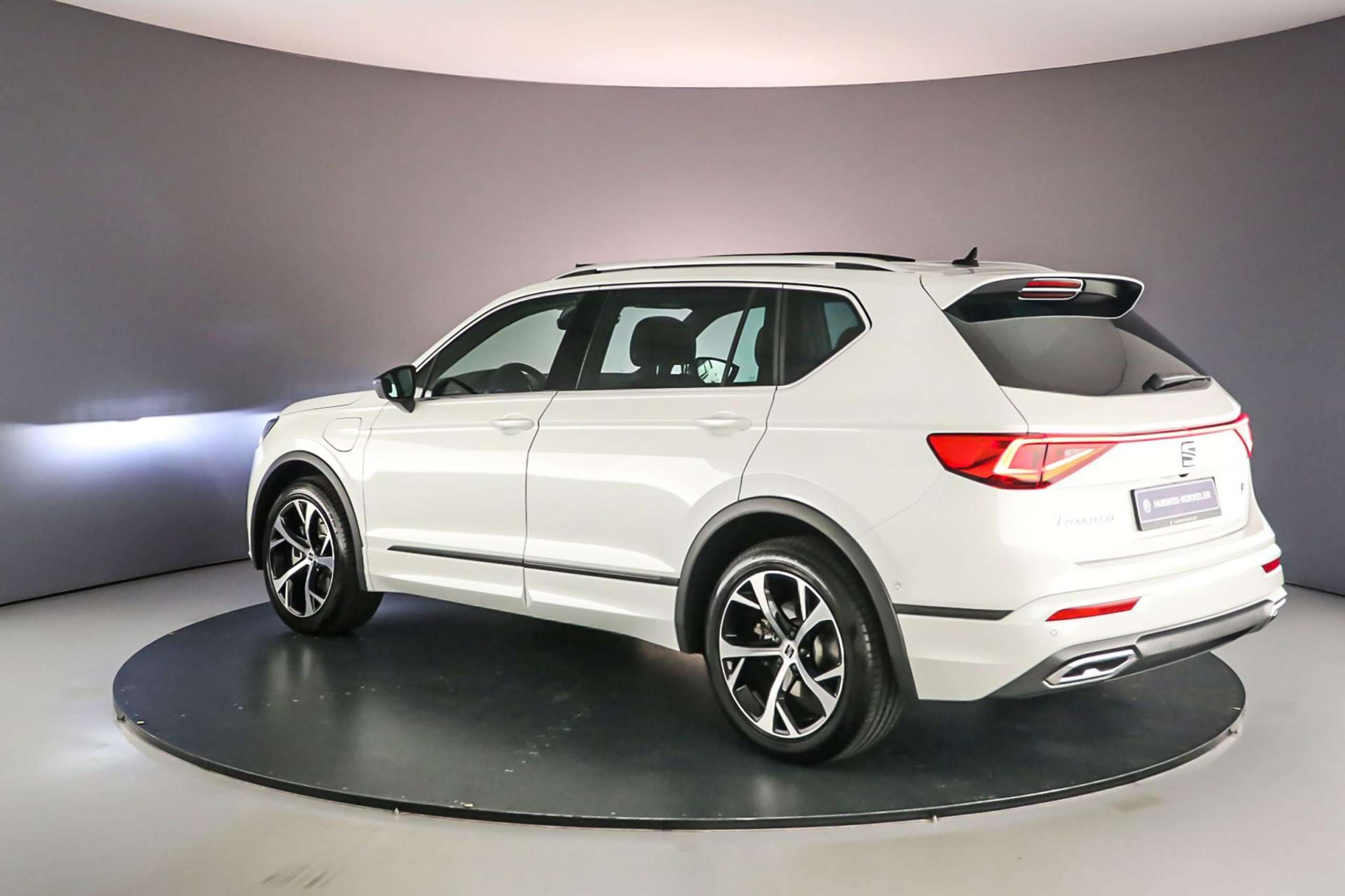 SEAT - Tarraco