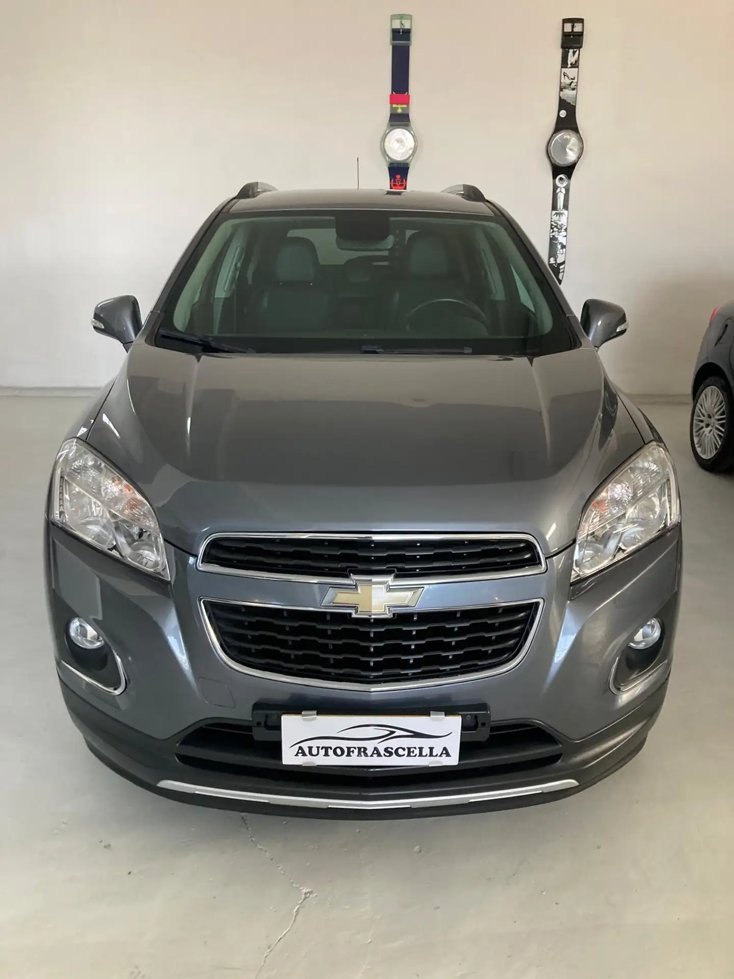 Chevrolet - Trax