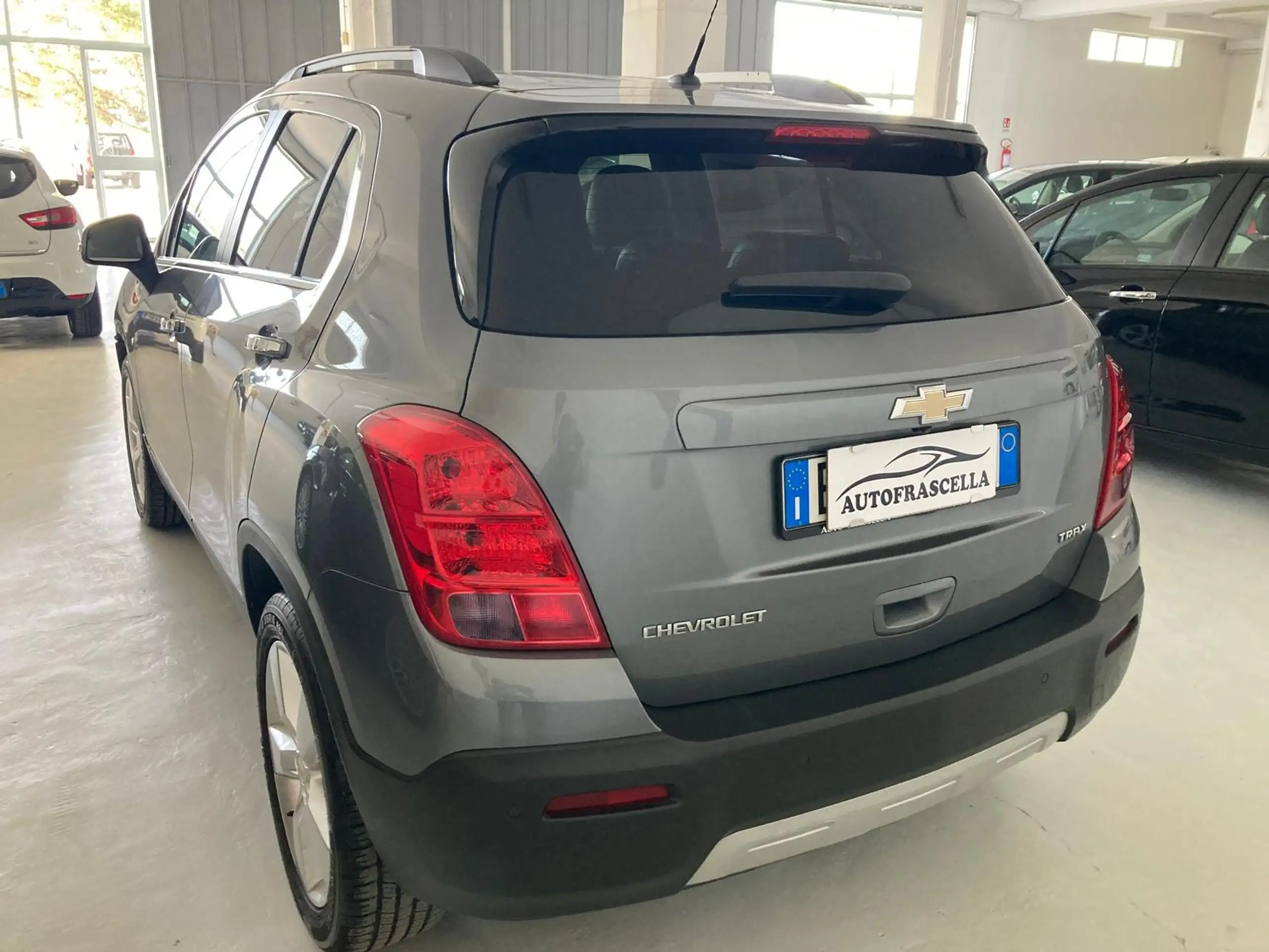 Chevrolet - Trax