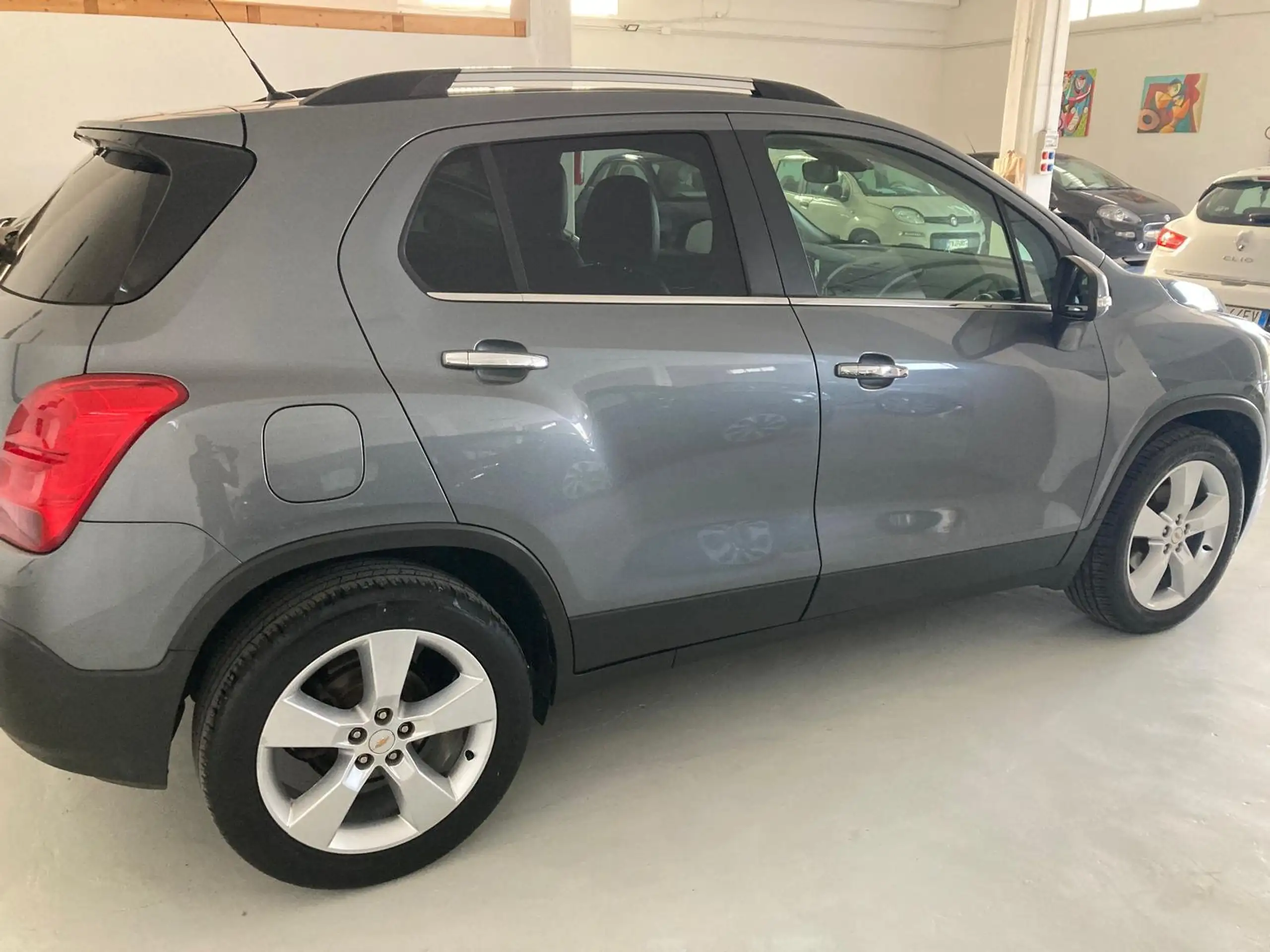 Chevrolet - Trax