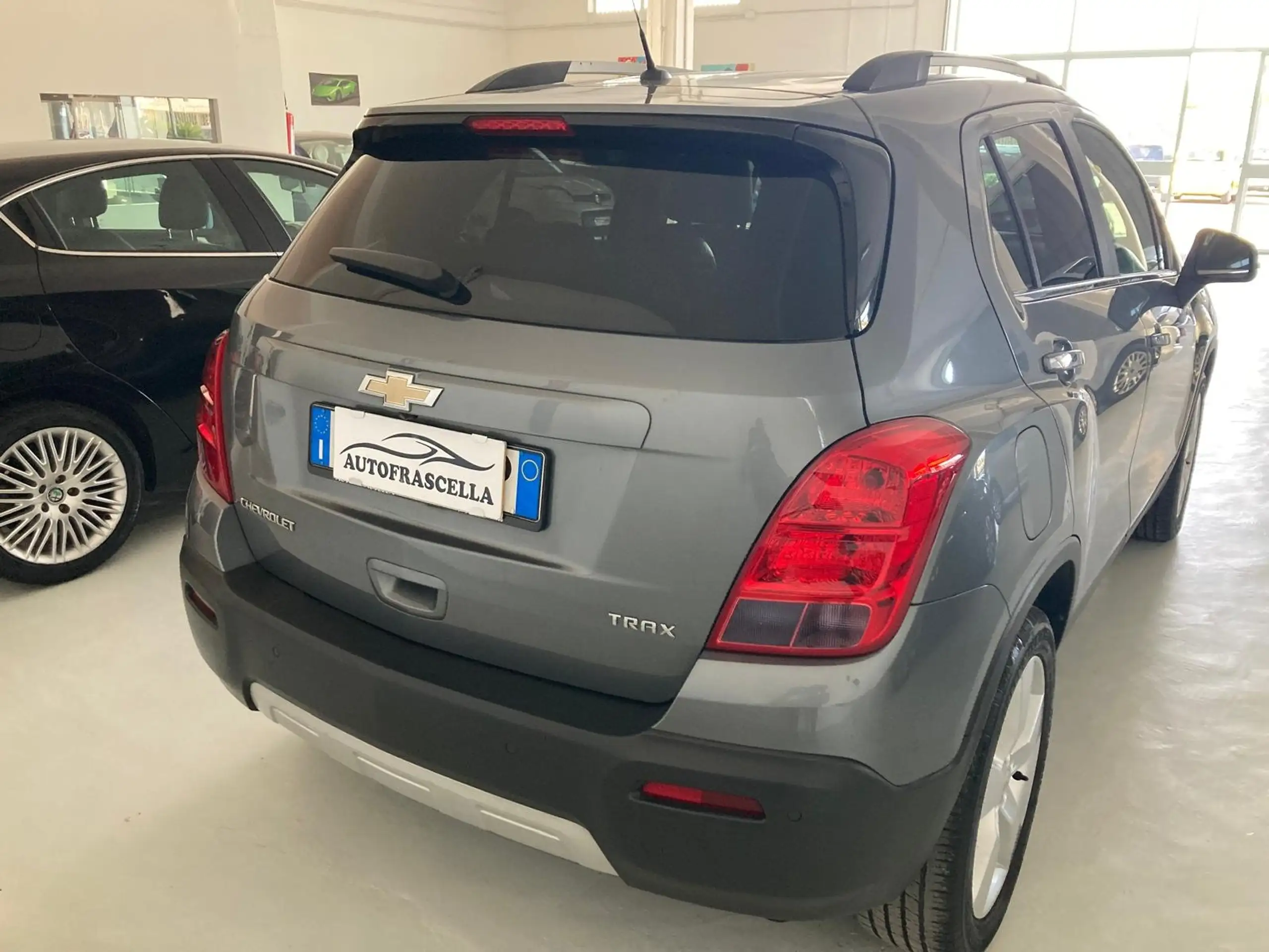 Chevrolet - Trax