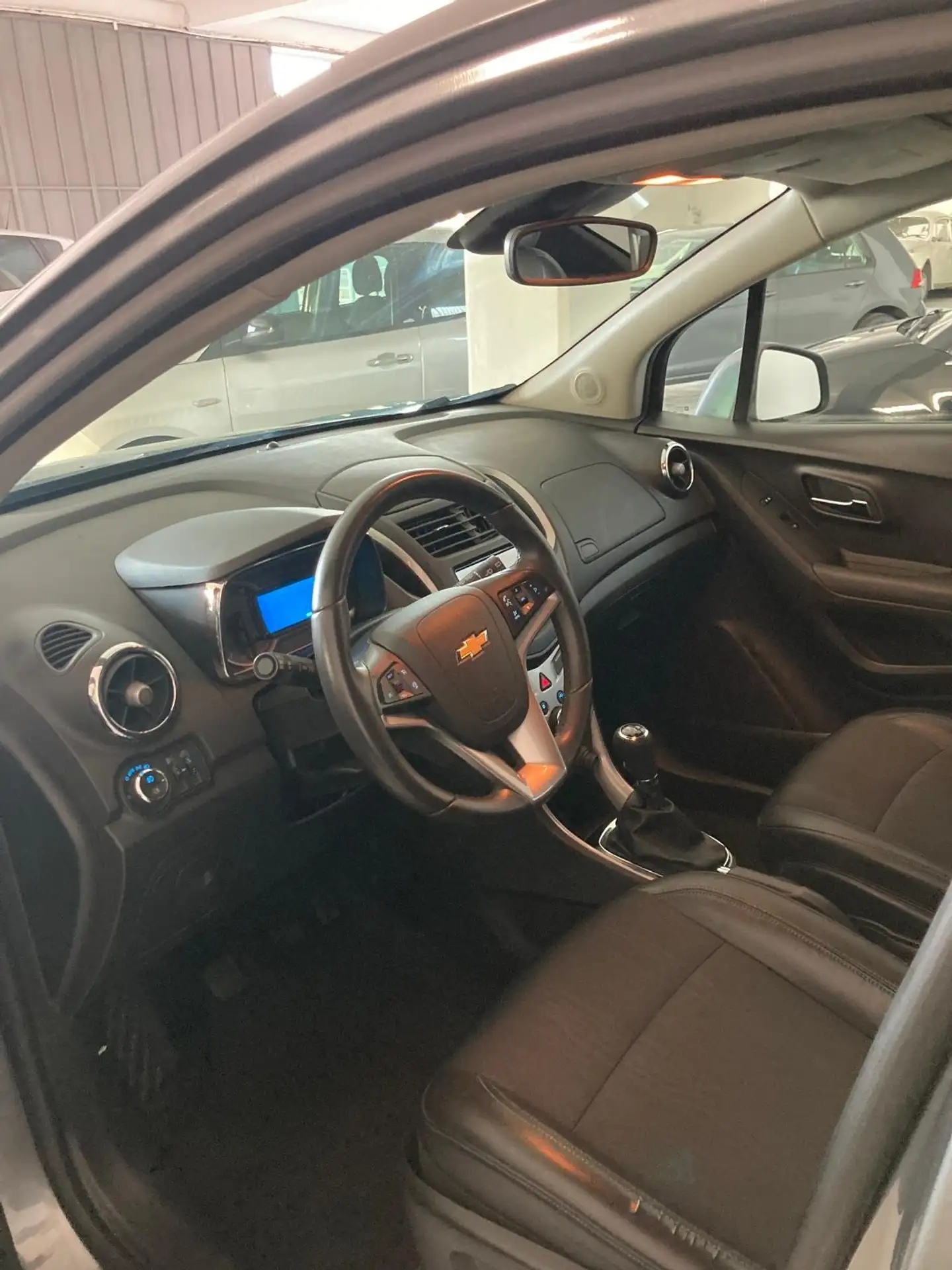 Chevrolet - Trax