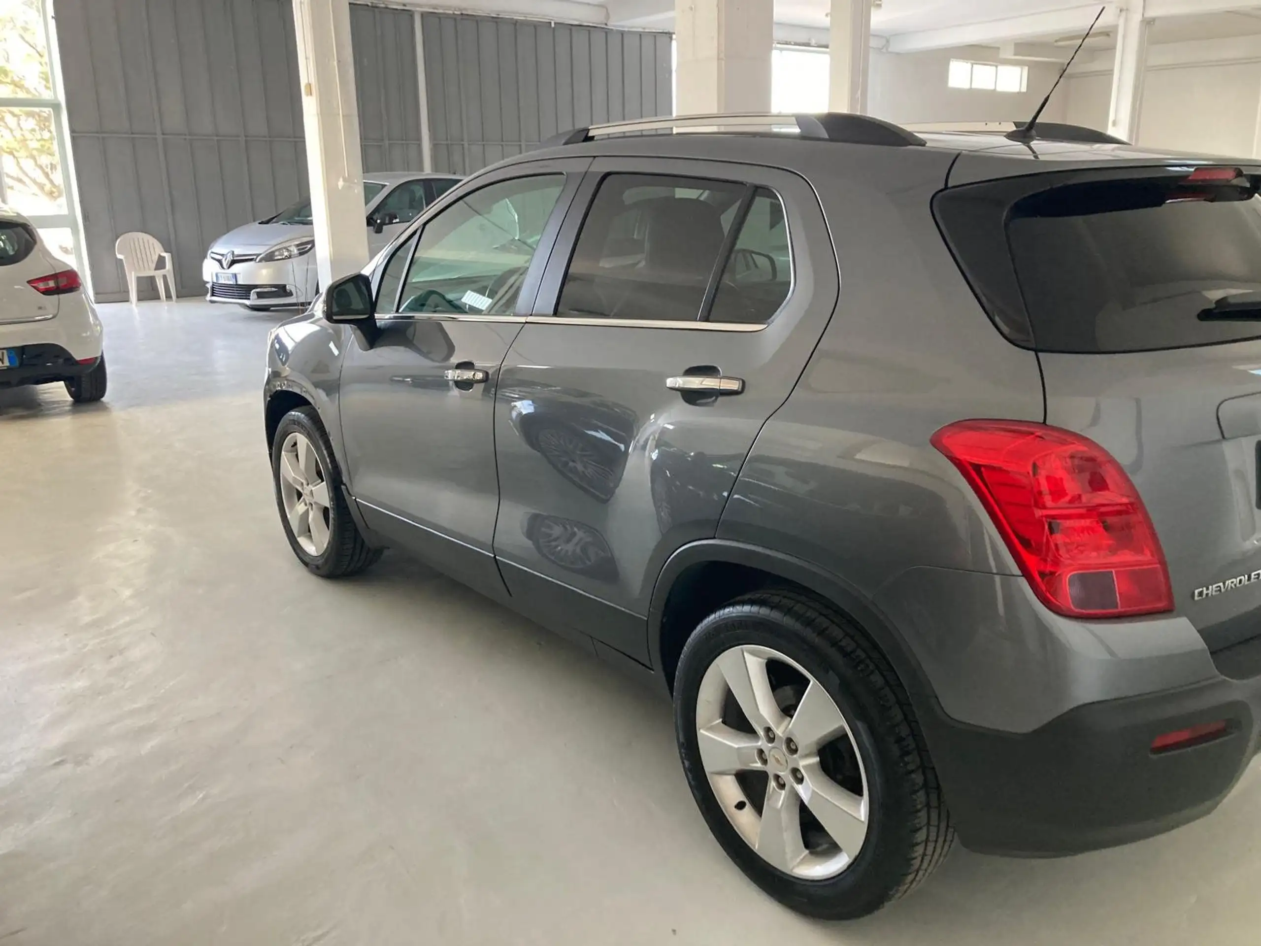 Chevrolet - Trax