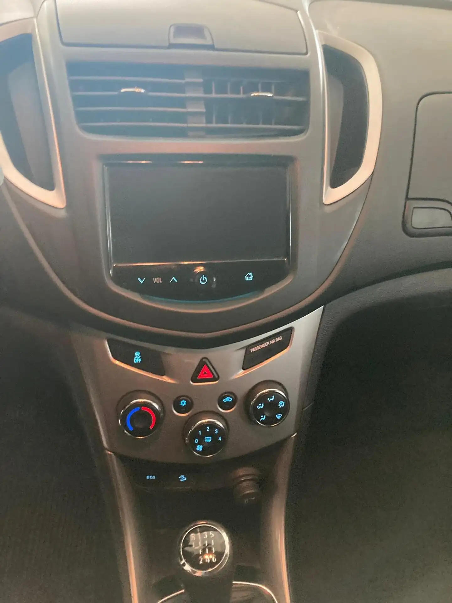 Chevrolet - Trax