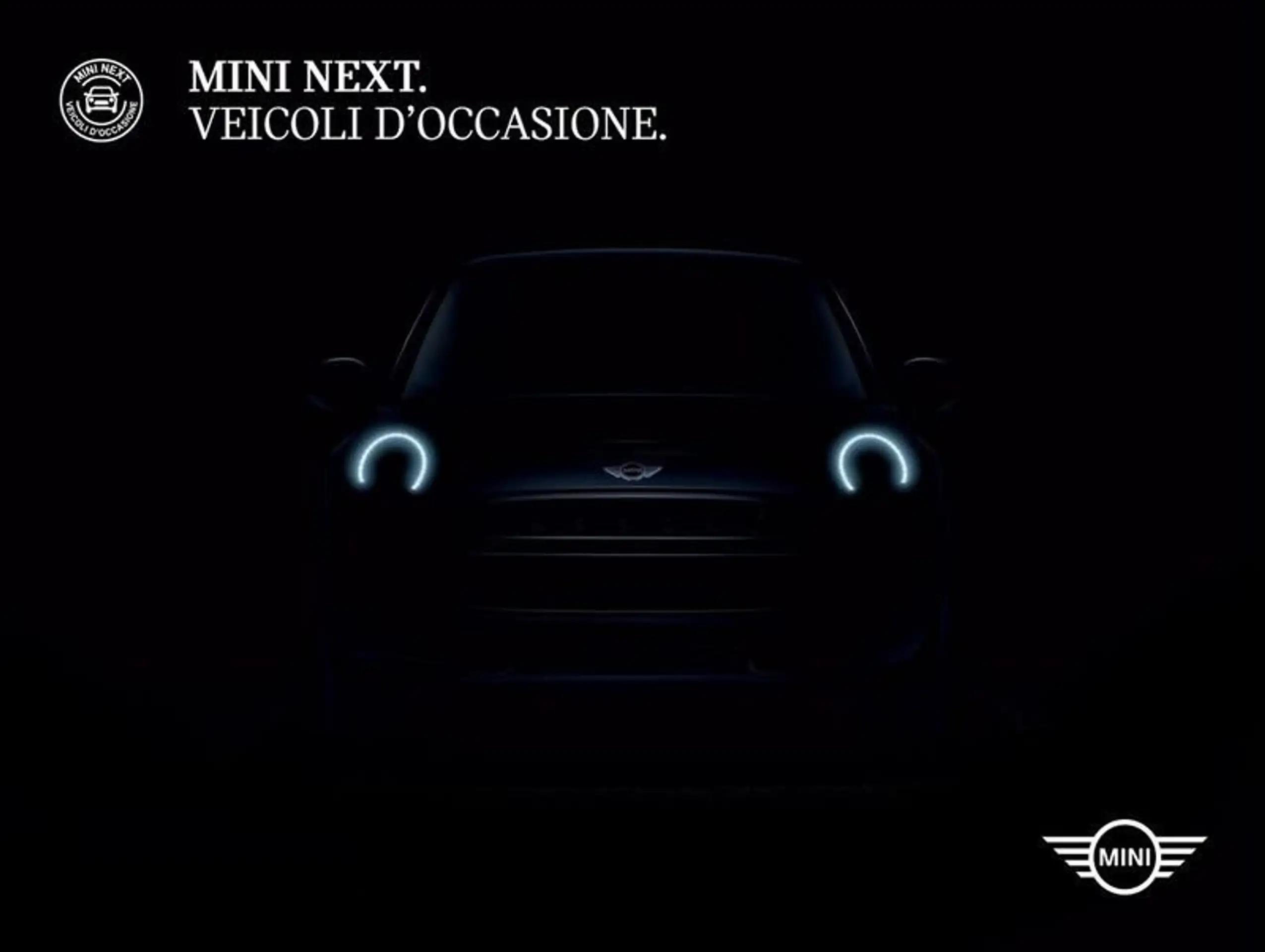 MINI - One D Countryman