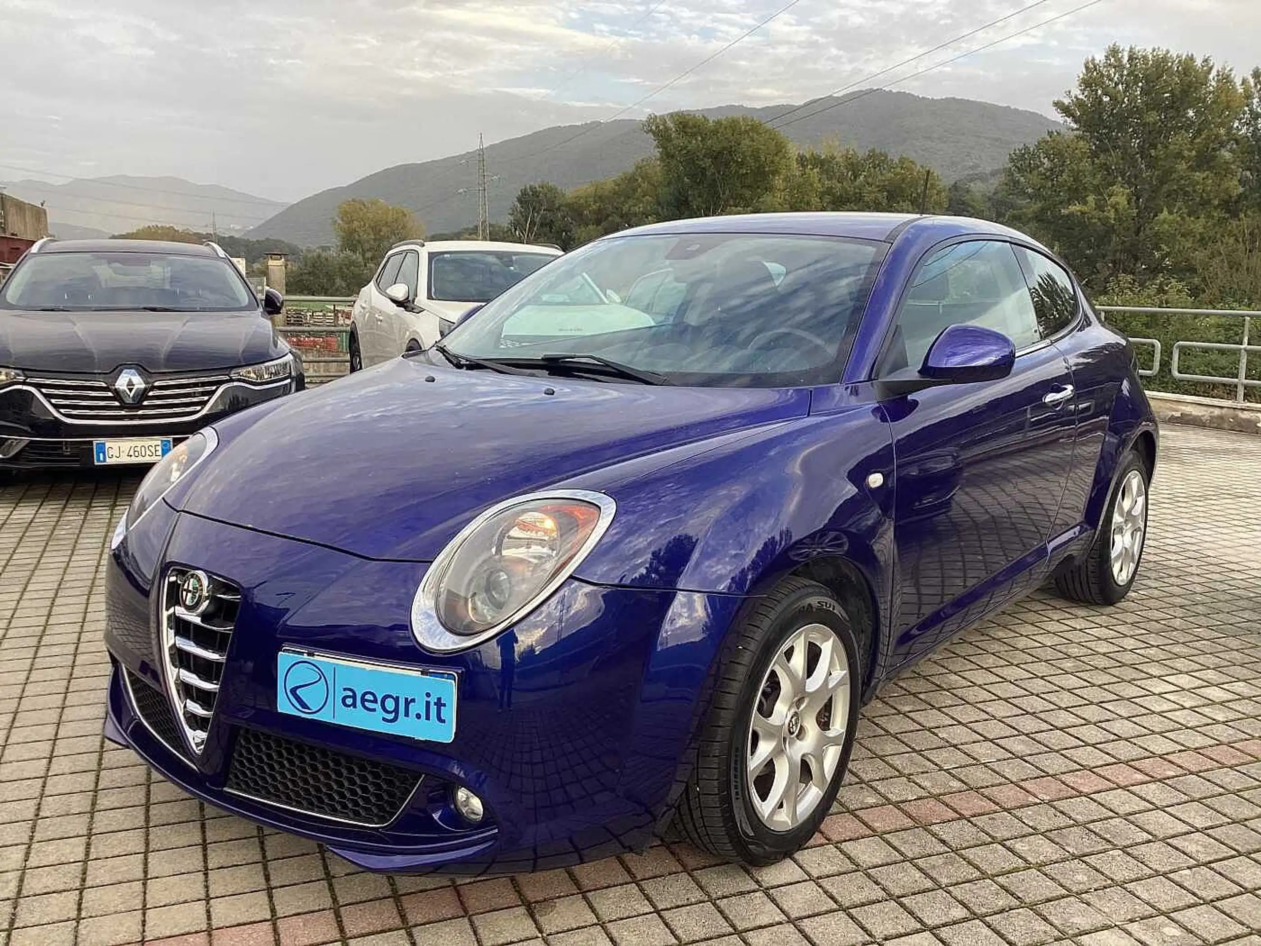 Alfa Romeo - MiTo