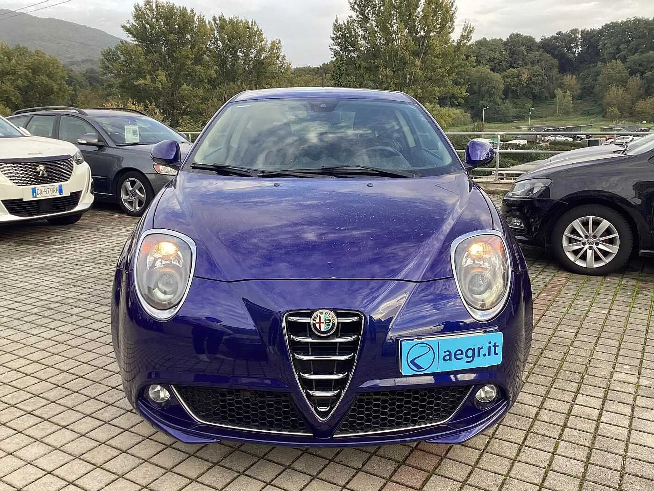 Alfa Romeo - MiTo