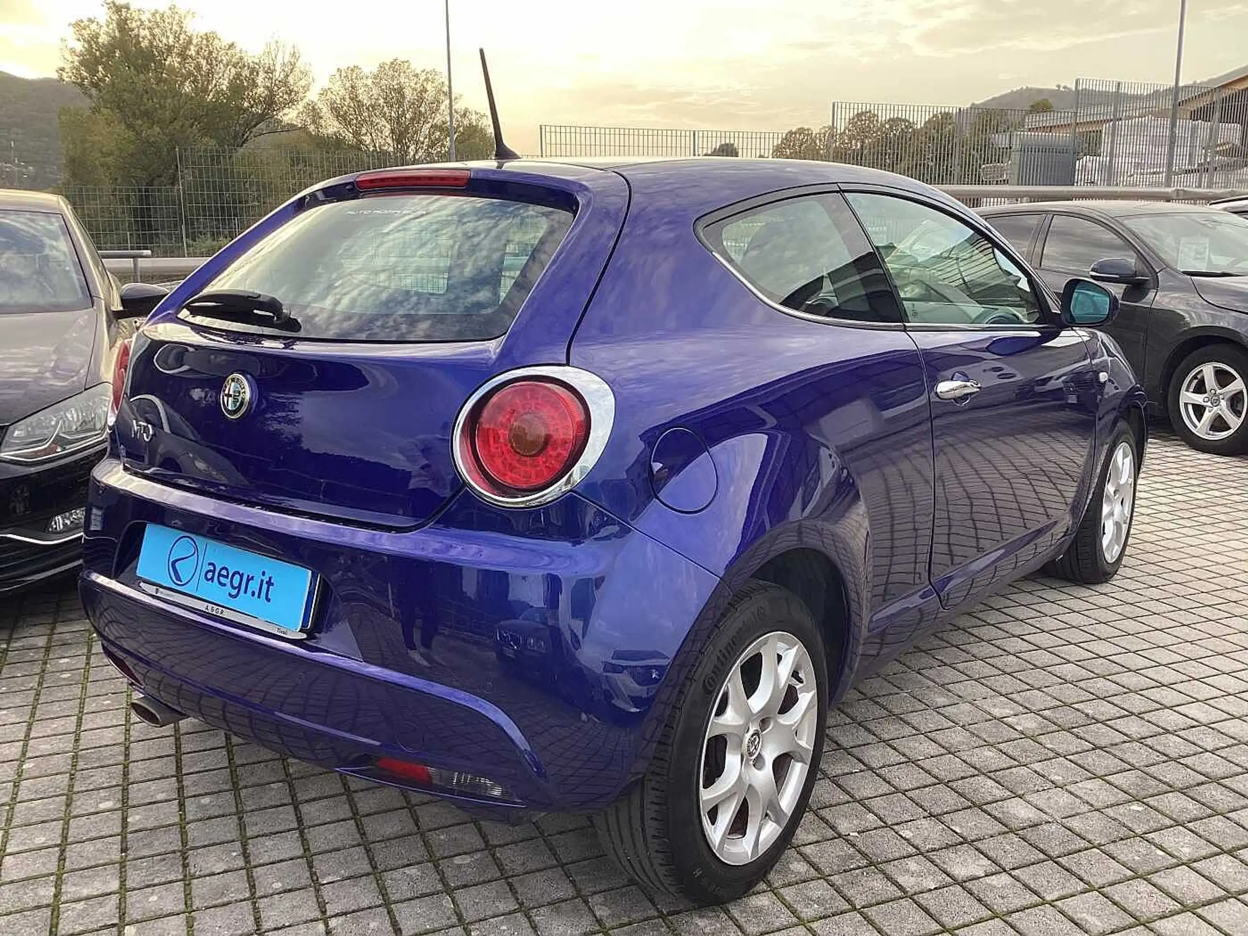 Alfa Romeo - MiTo