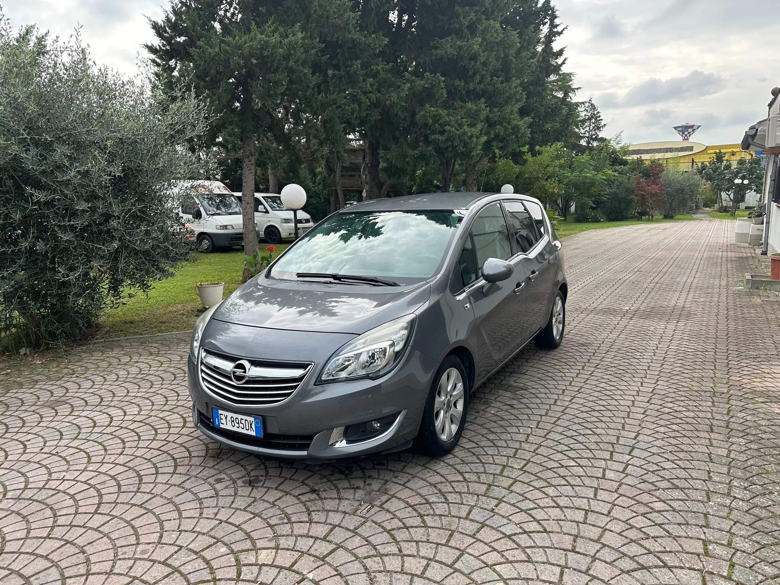 Opel - Meriva