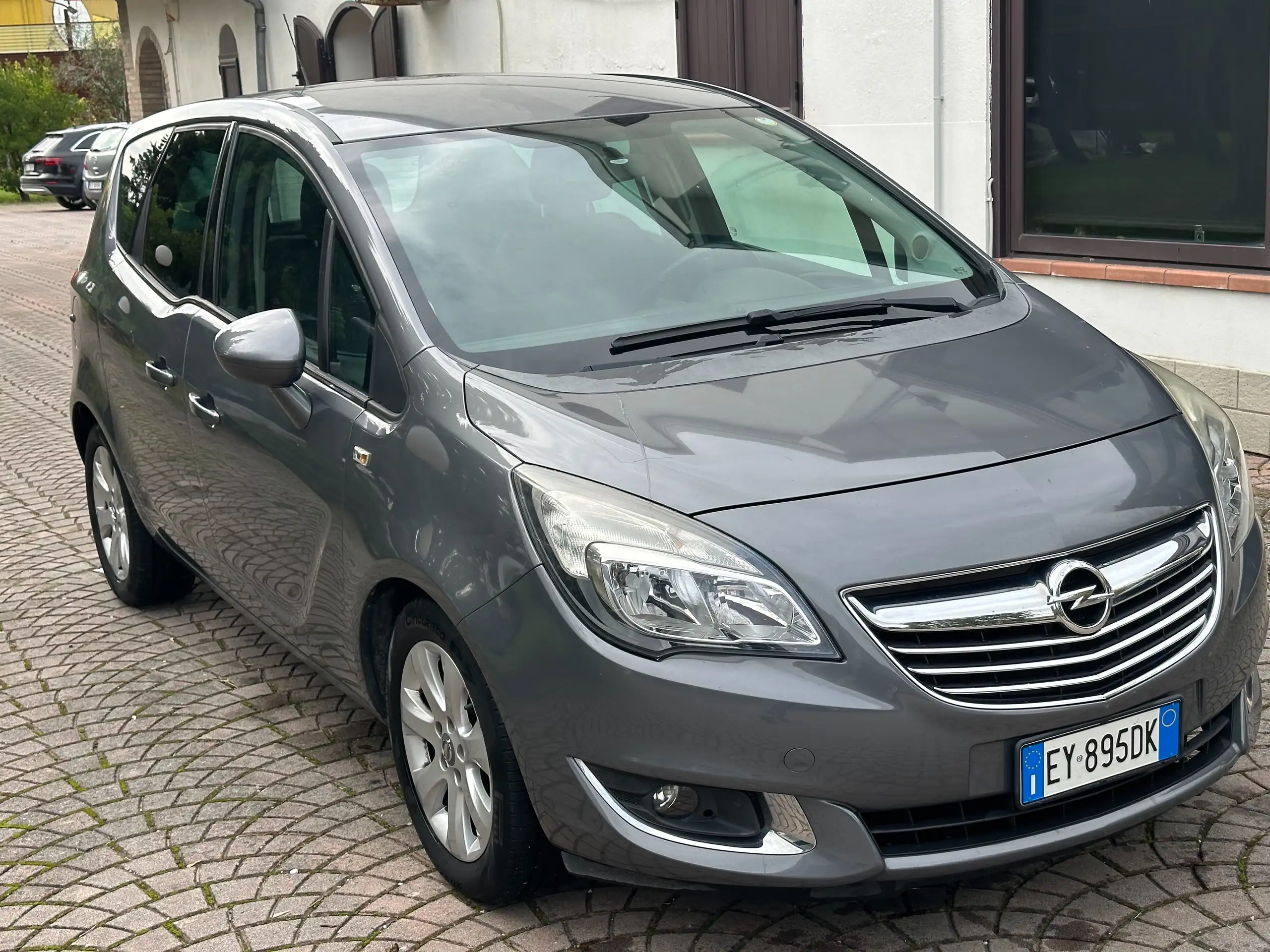 Opel - Meriva