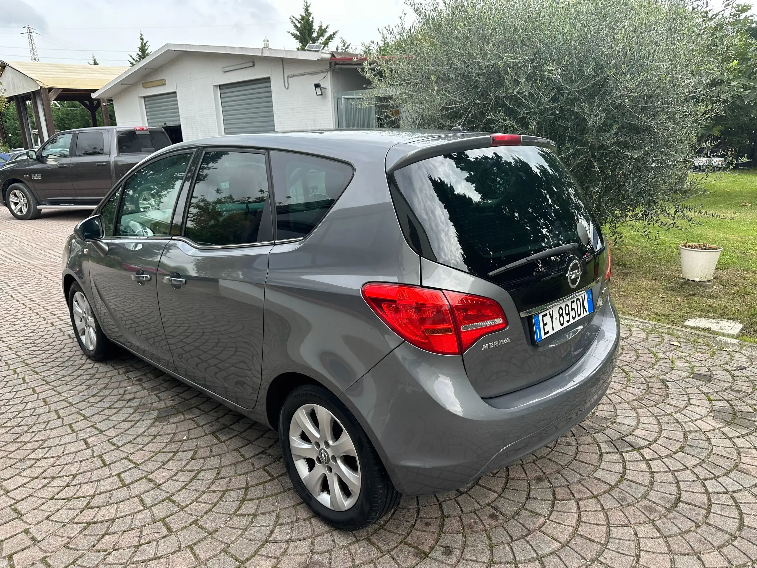 Opel - Meriva