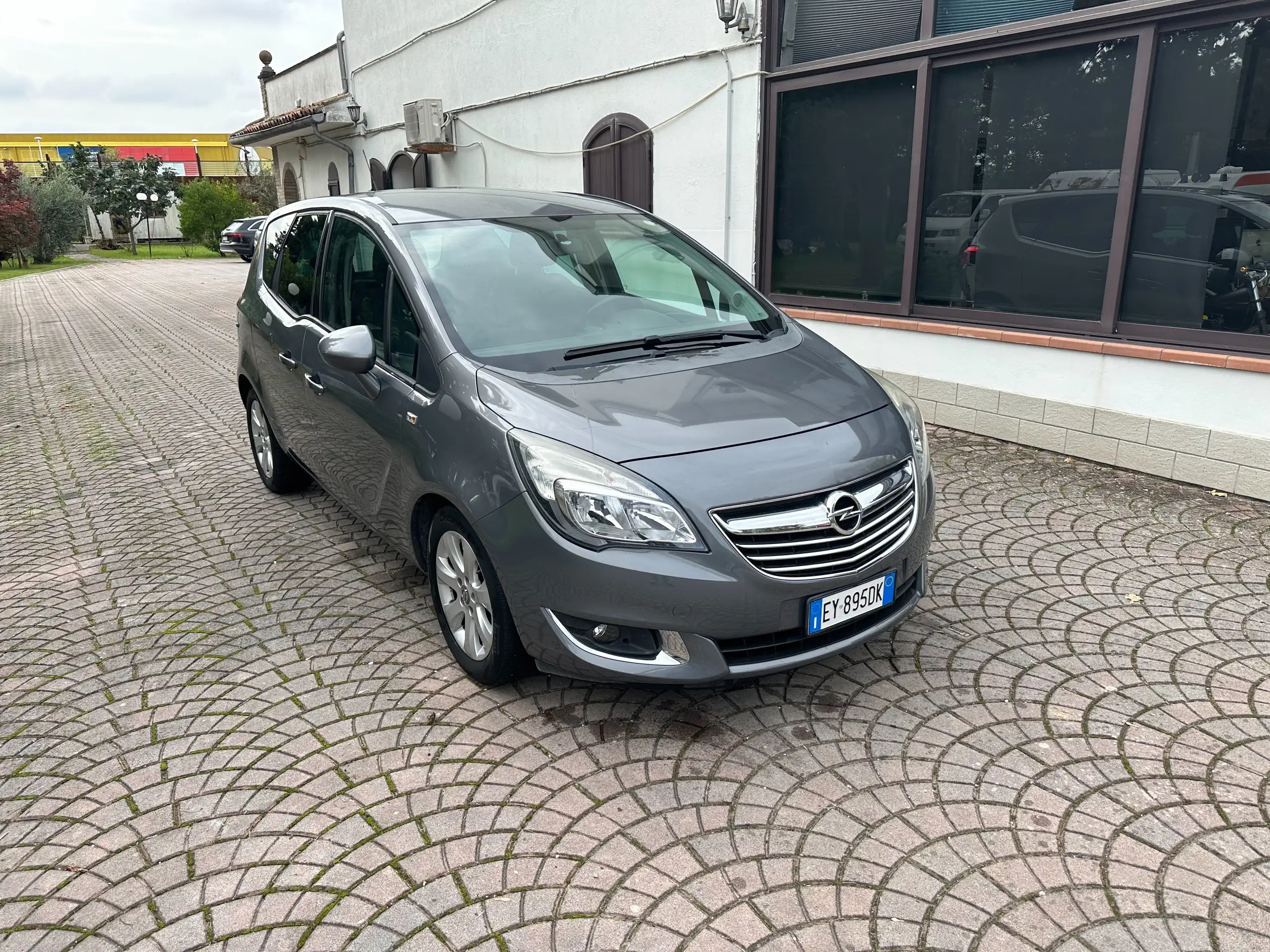 Opel - Meriva