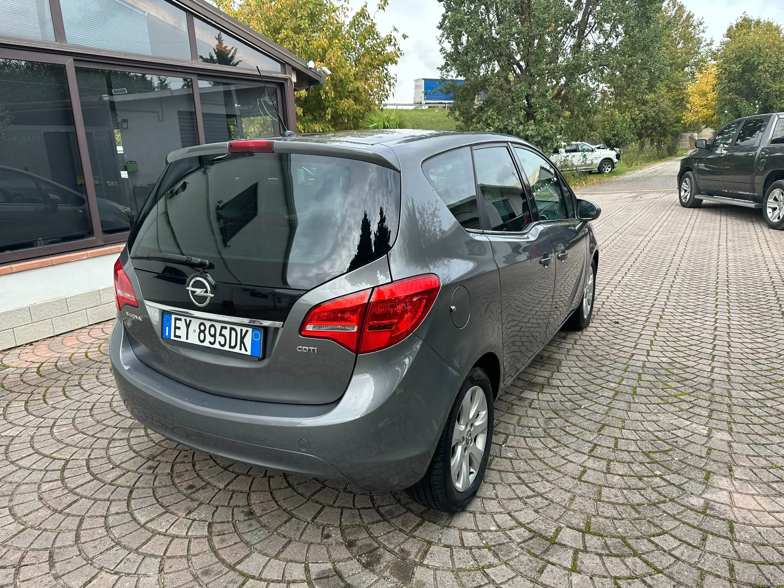 Opel - Meriva