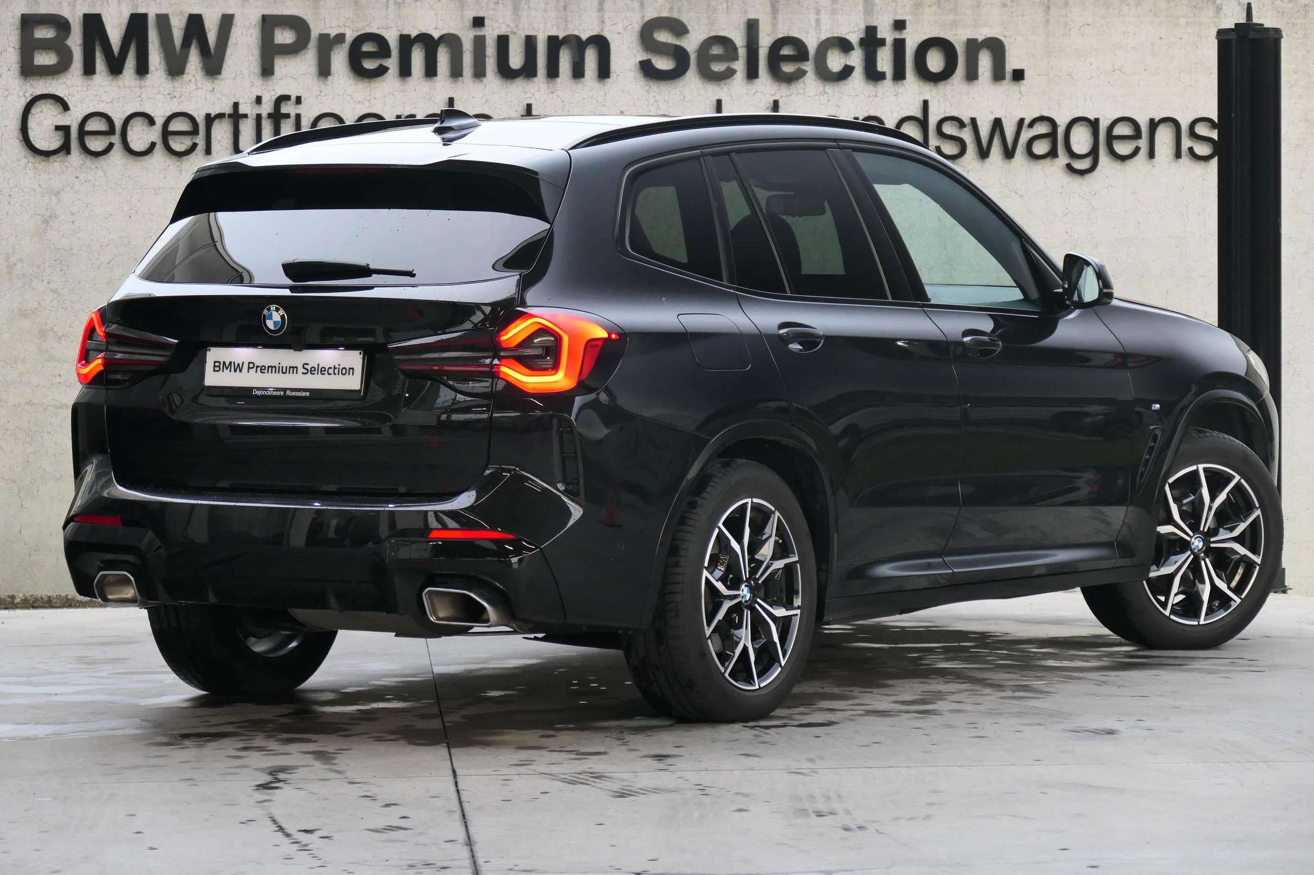 BMW - X3