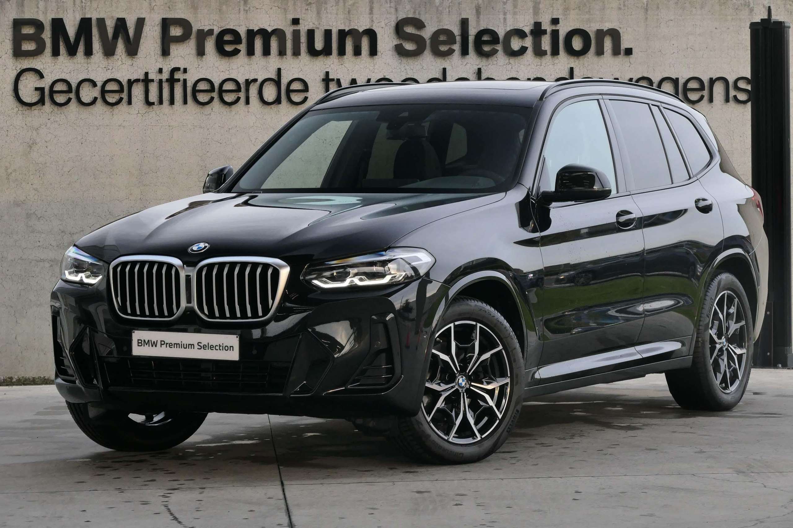 BMW - X3