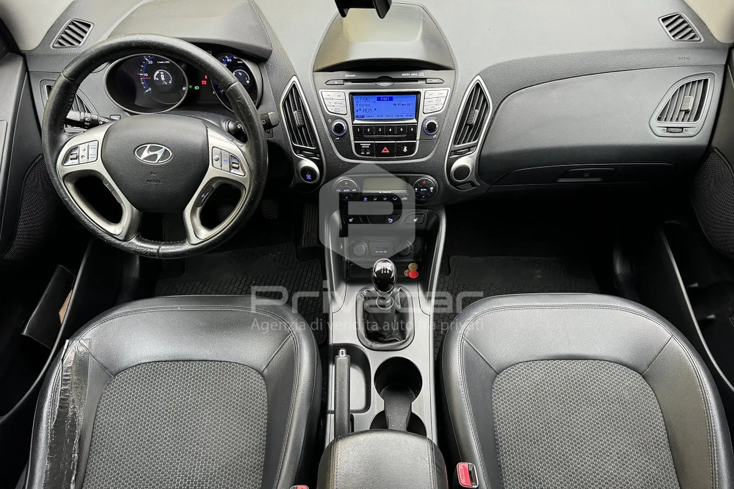 Hyundai - iX35