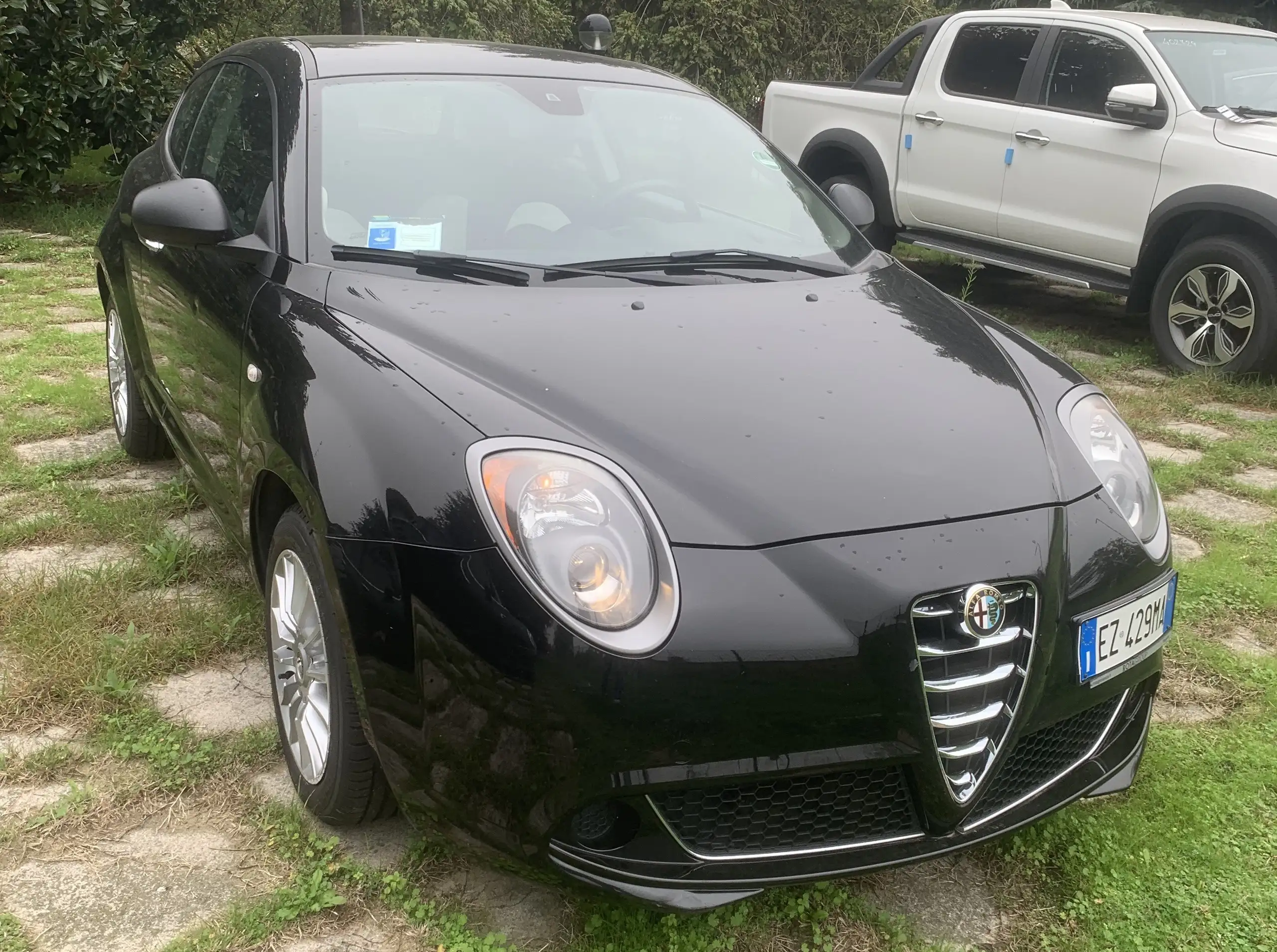 Alfa Romeo - MiTo