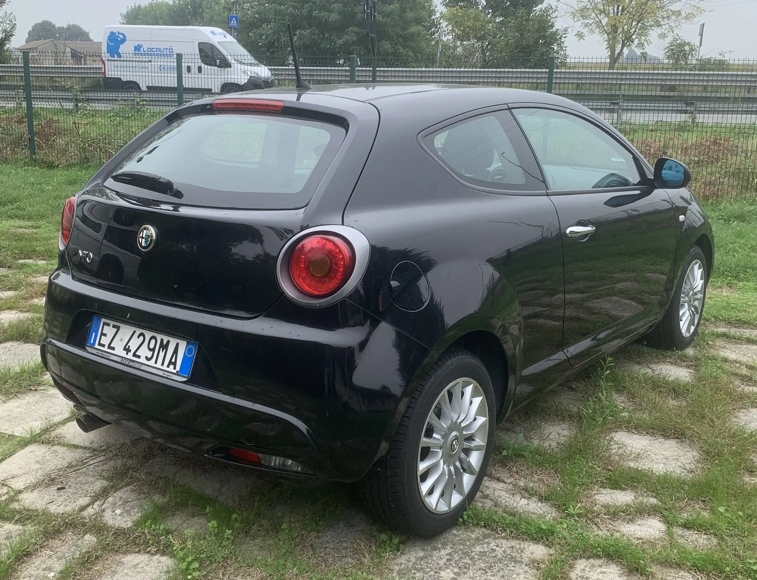 Alfa Romeo - MiTo