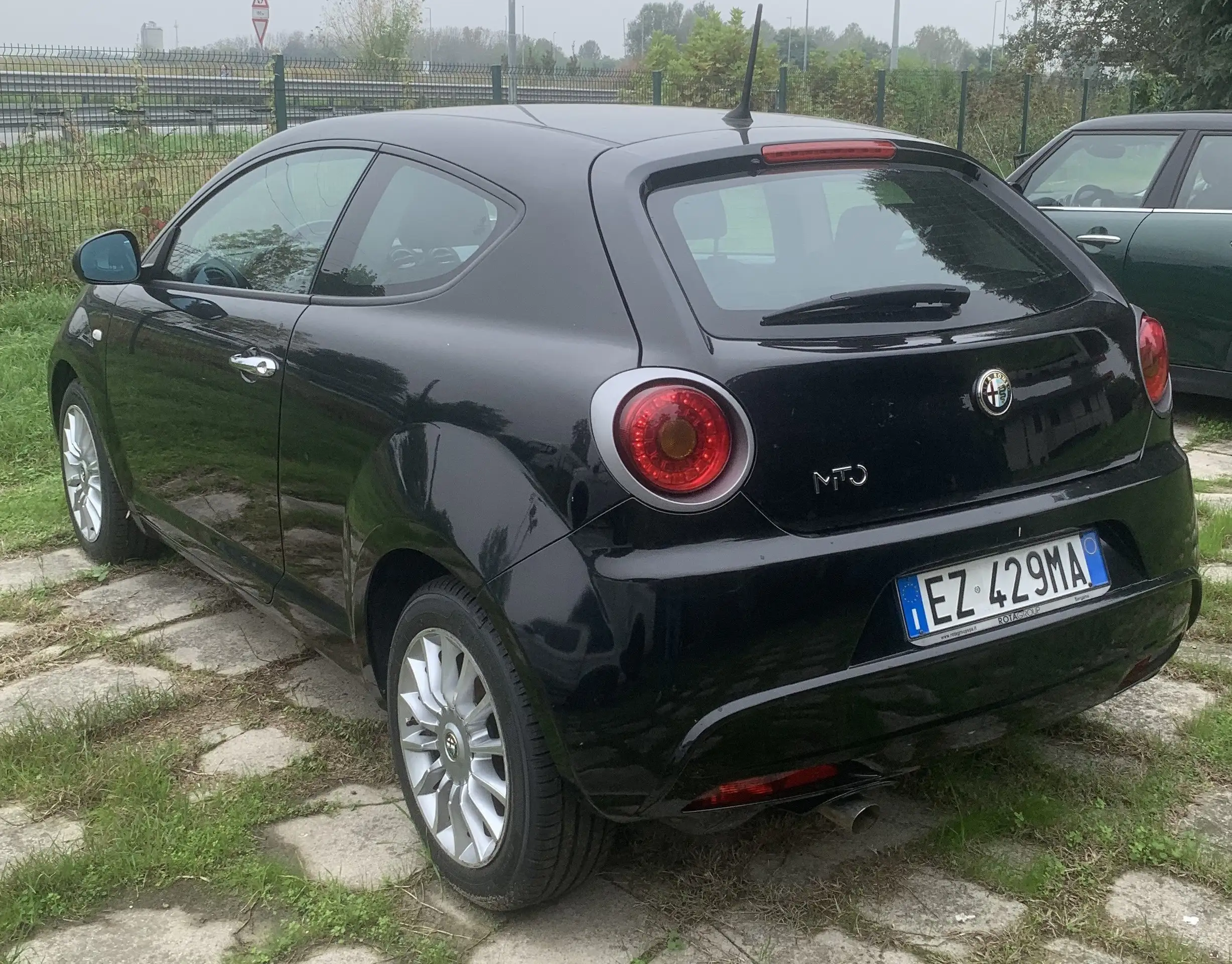 Alfa Romeo - MiTo