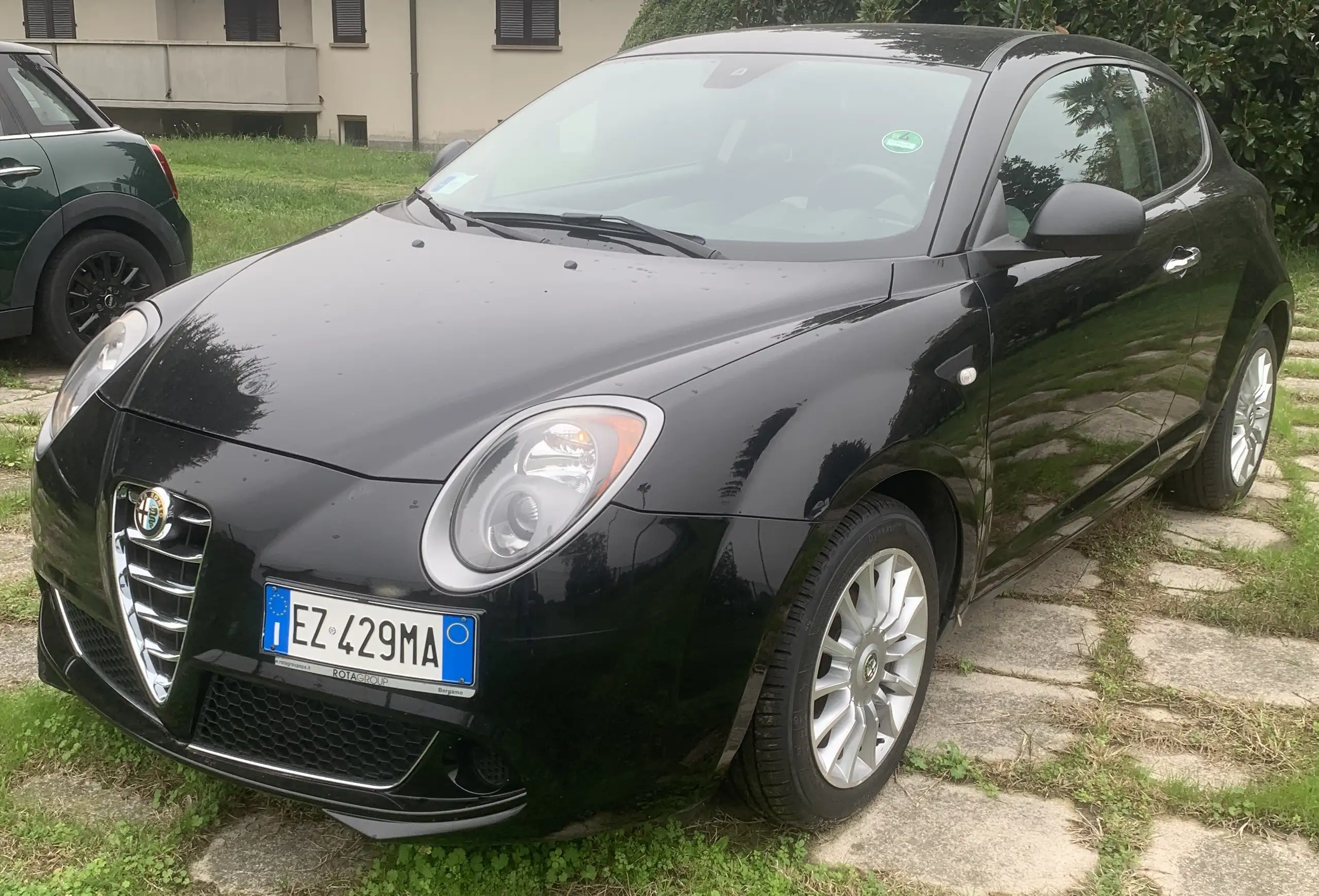 Alfa Romeo - MiTo