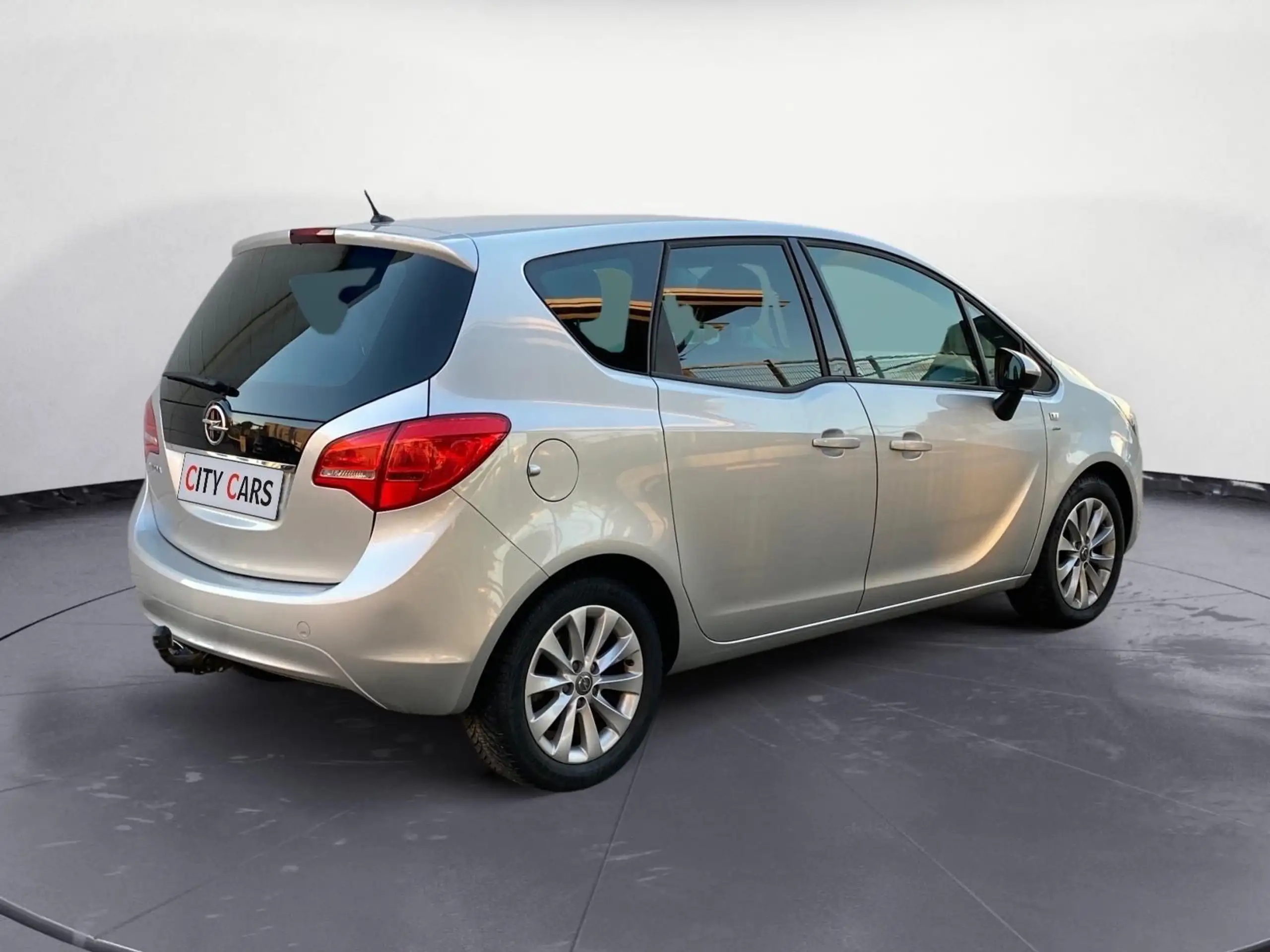 Opel - Meriva