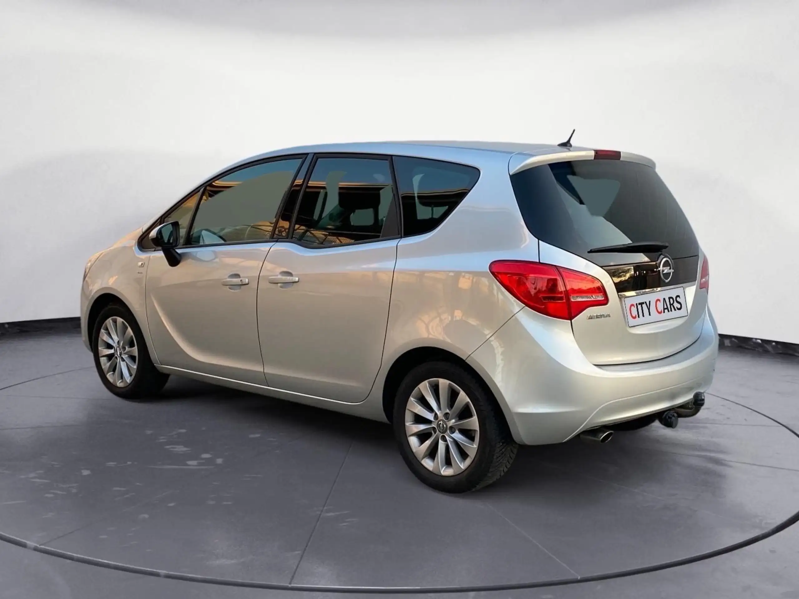 Opel - Meriva