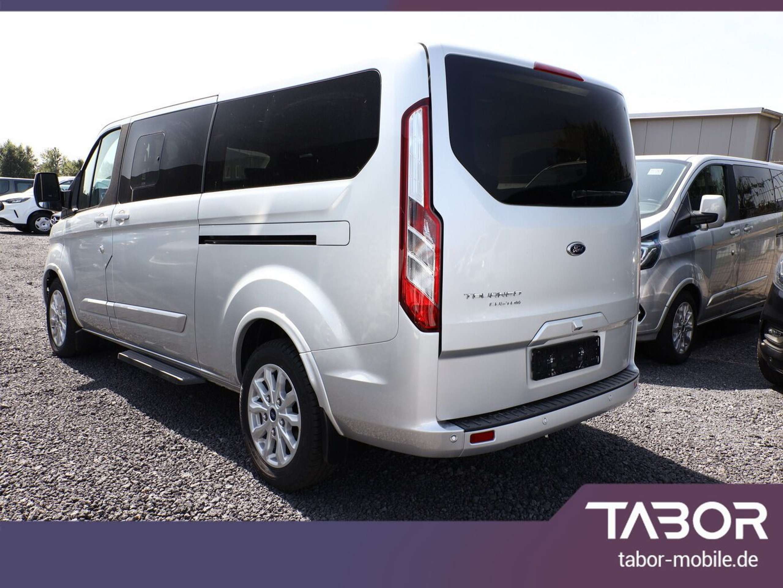 Ford - Tourneo Custom