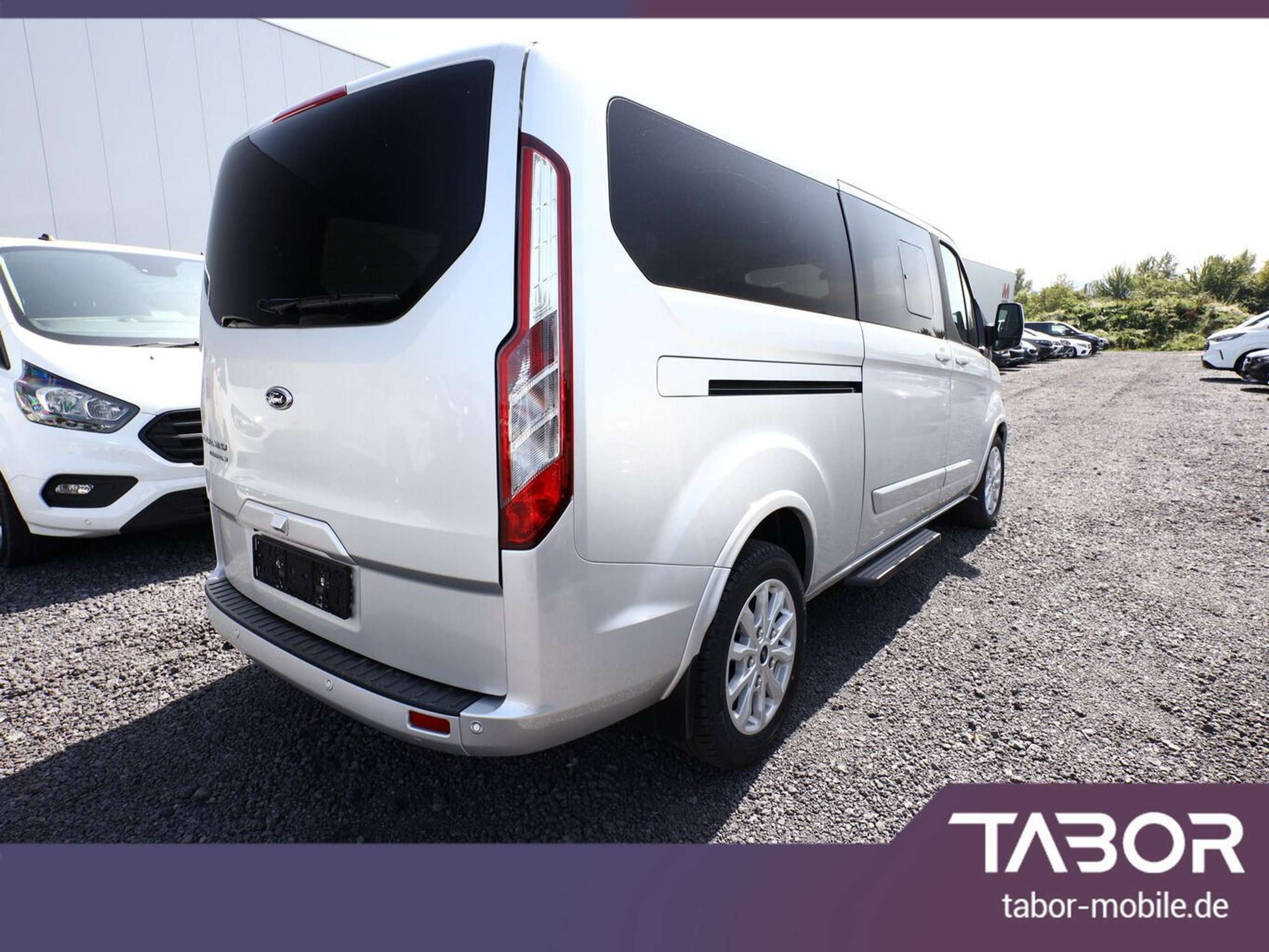 Ford - Tourneo Custom