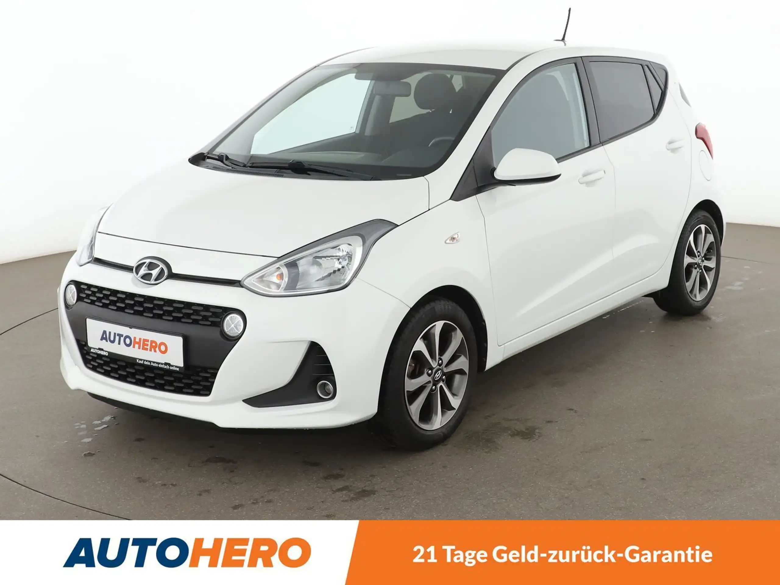 Hyundai - i10