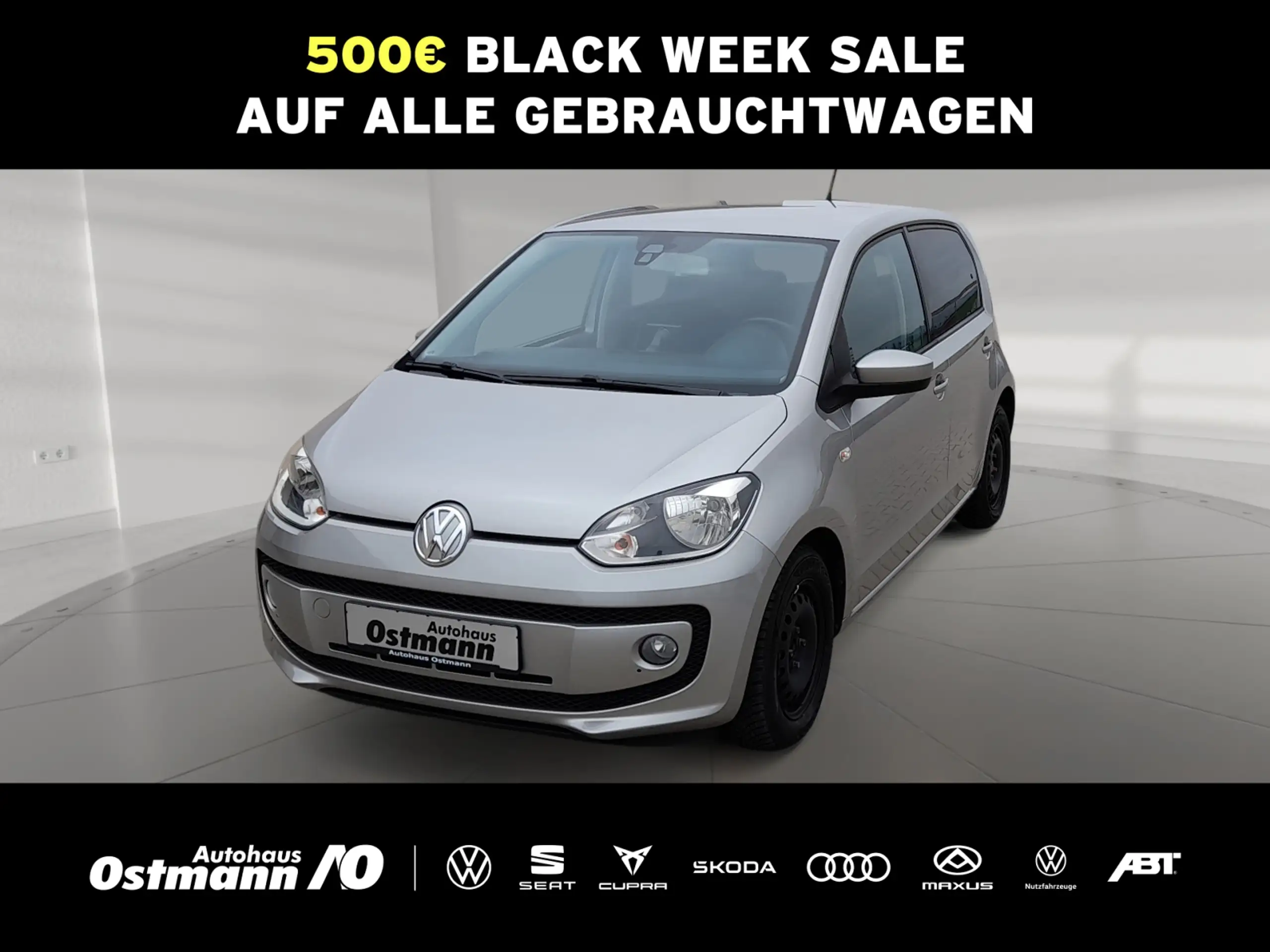 Volkswagen - up!