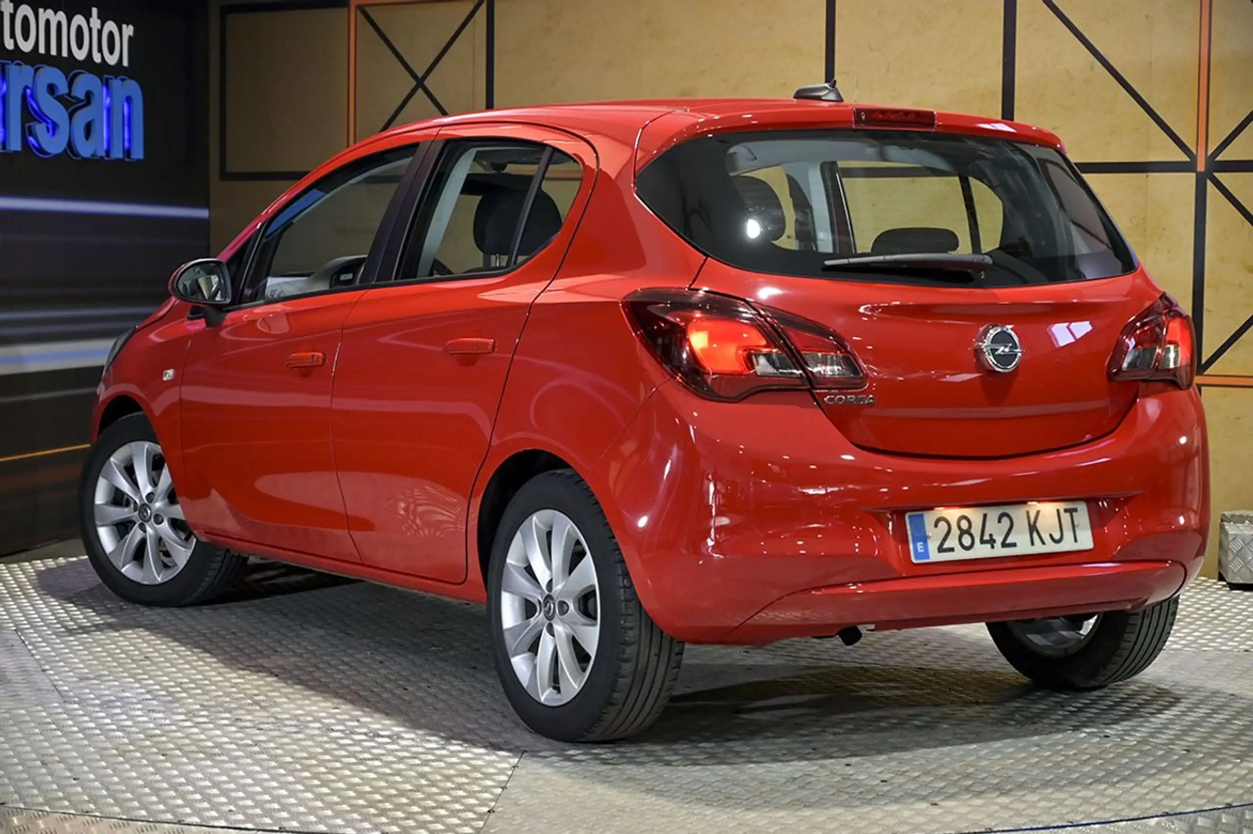 Opel - Corsa