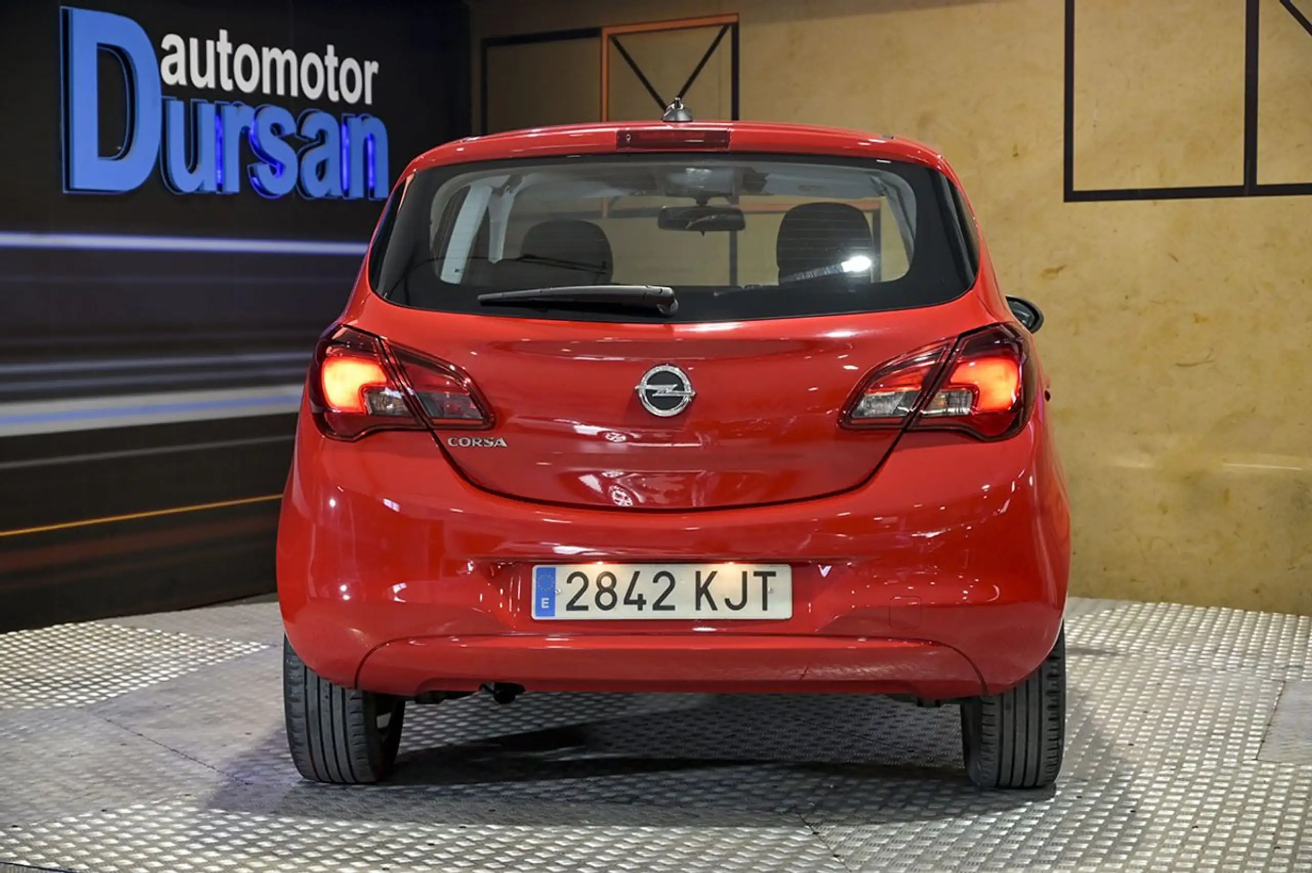 Opel - Corsa