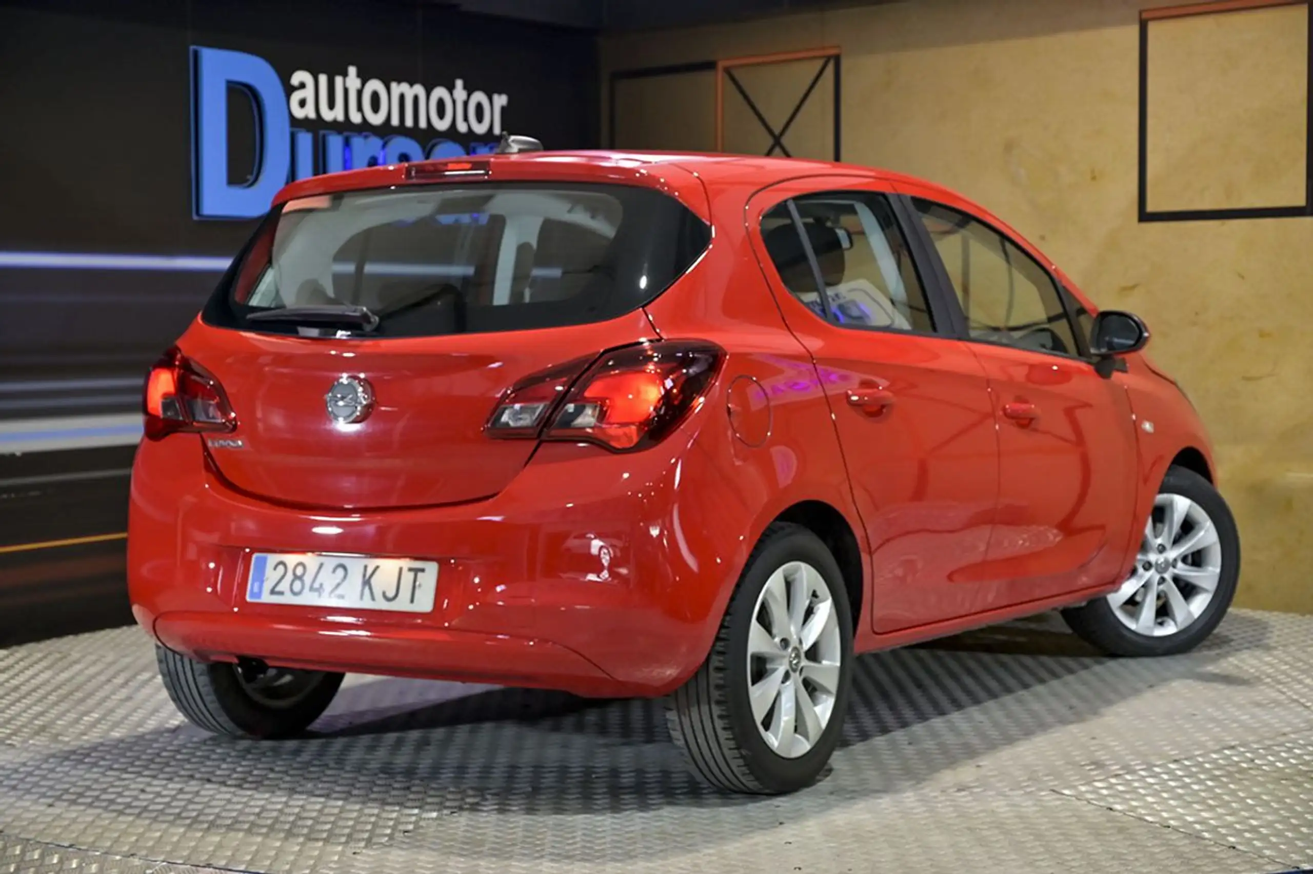 Opel - Corsa