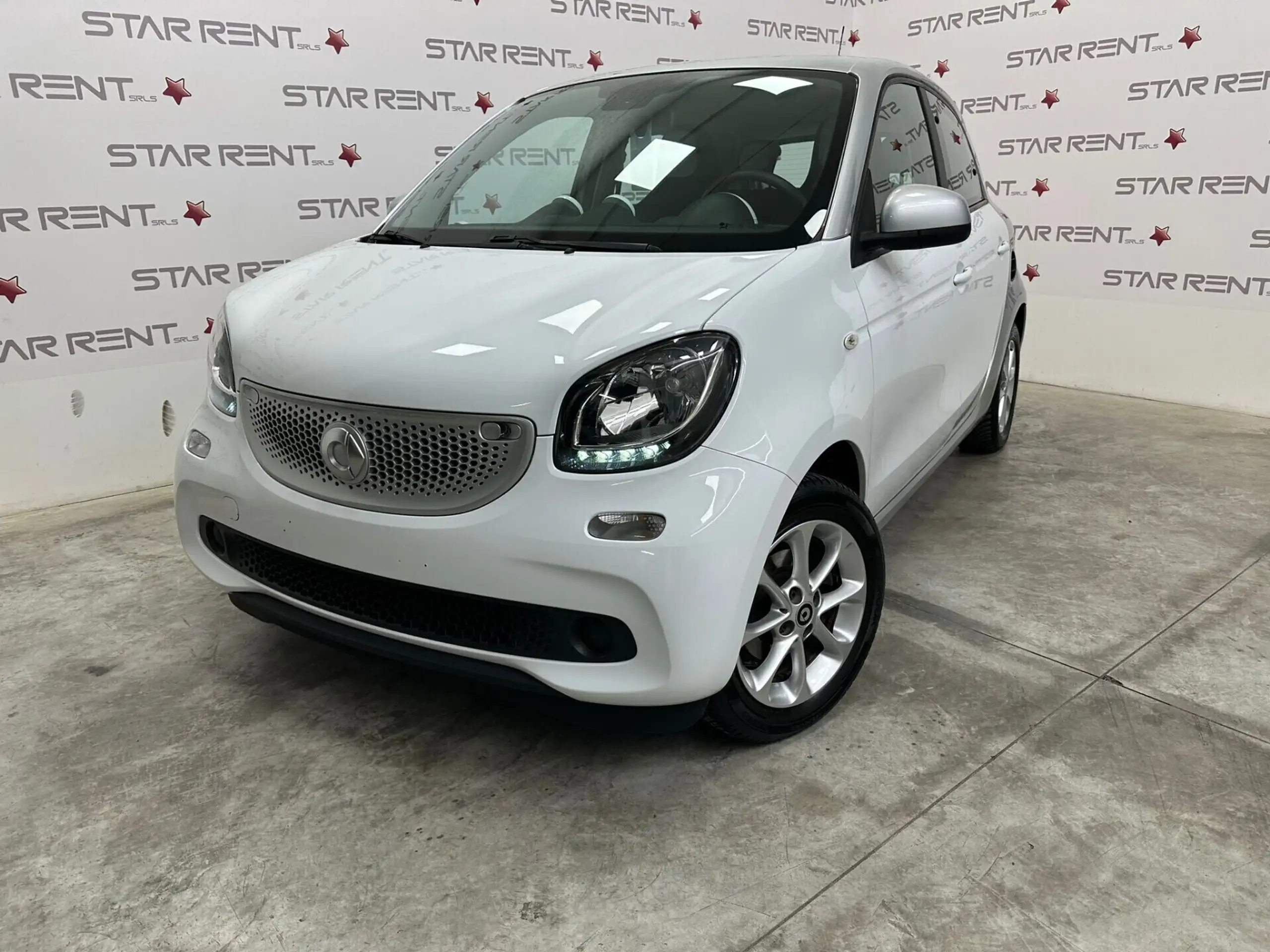 smart - forFour