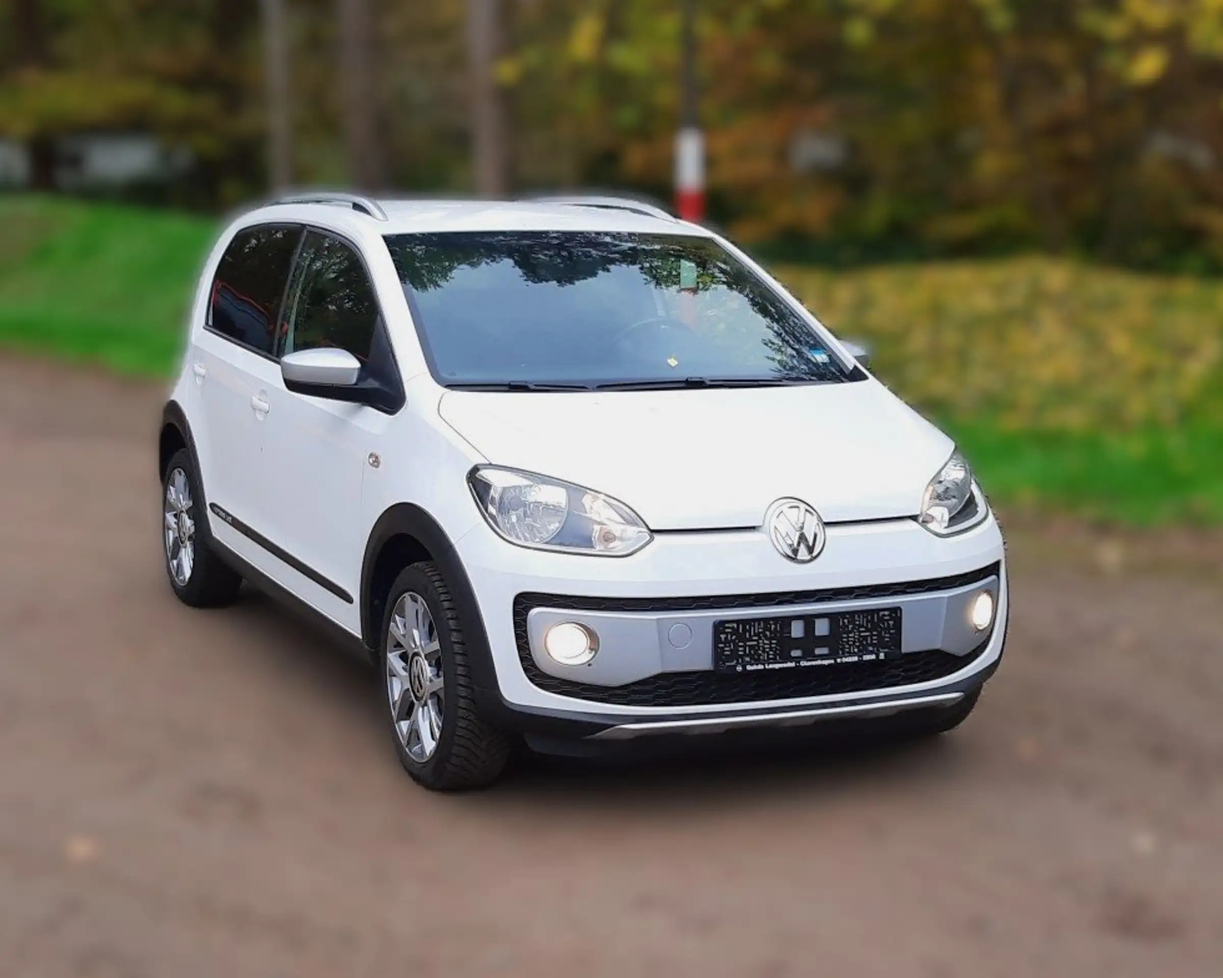 Volkswagen - up!