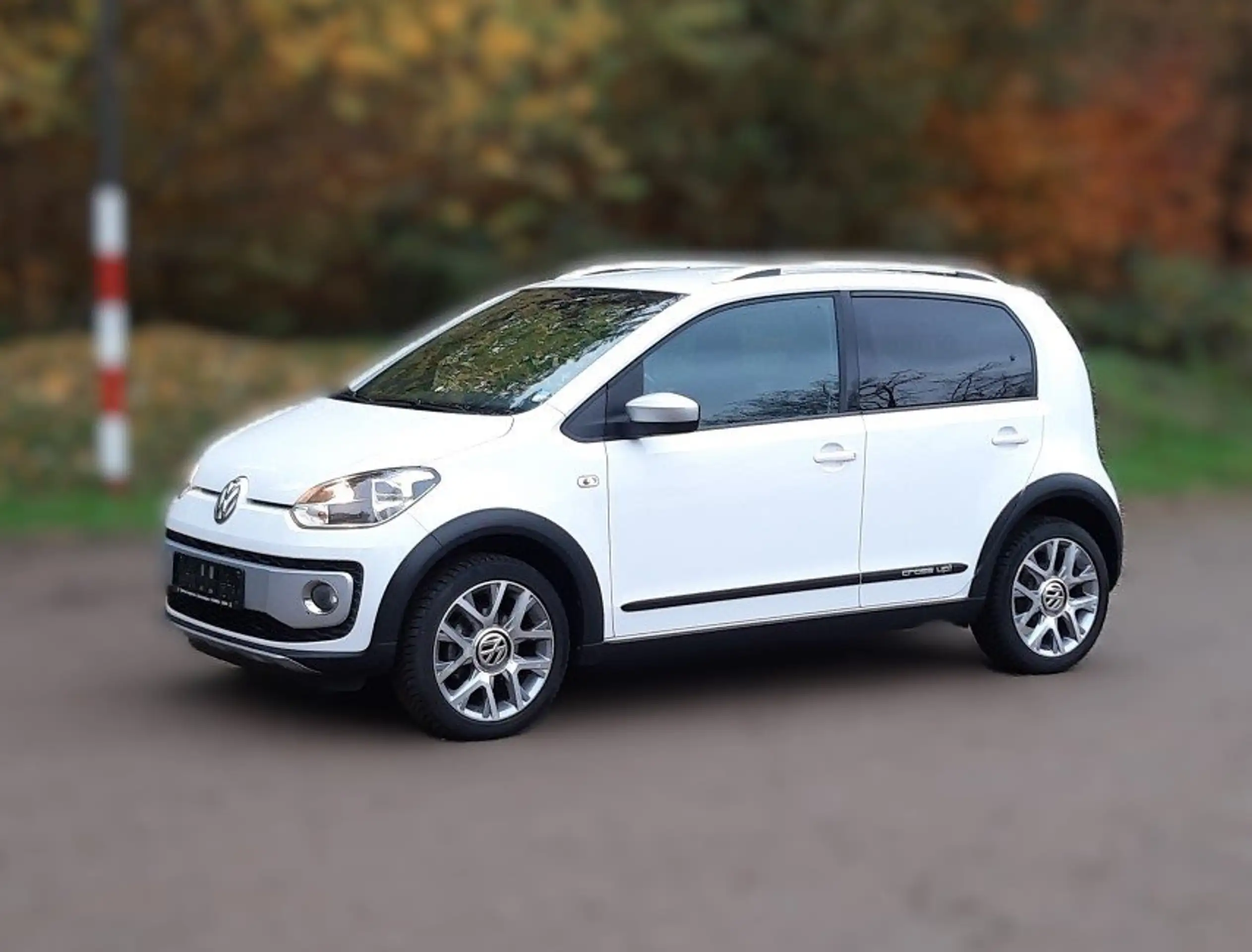 Volkswagen - up!