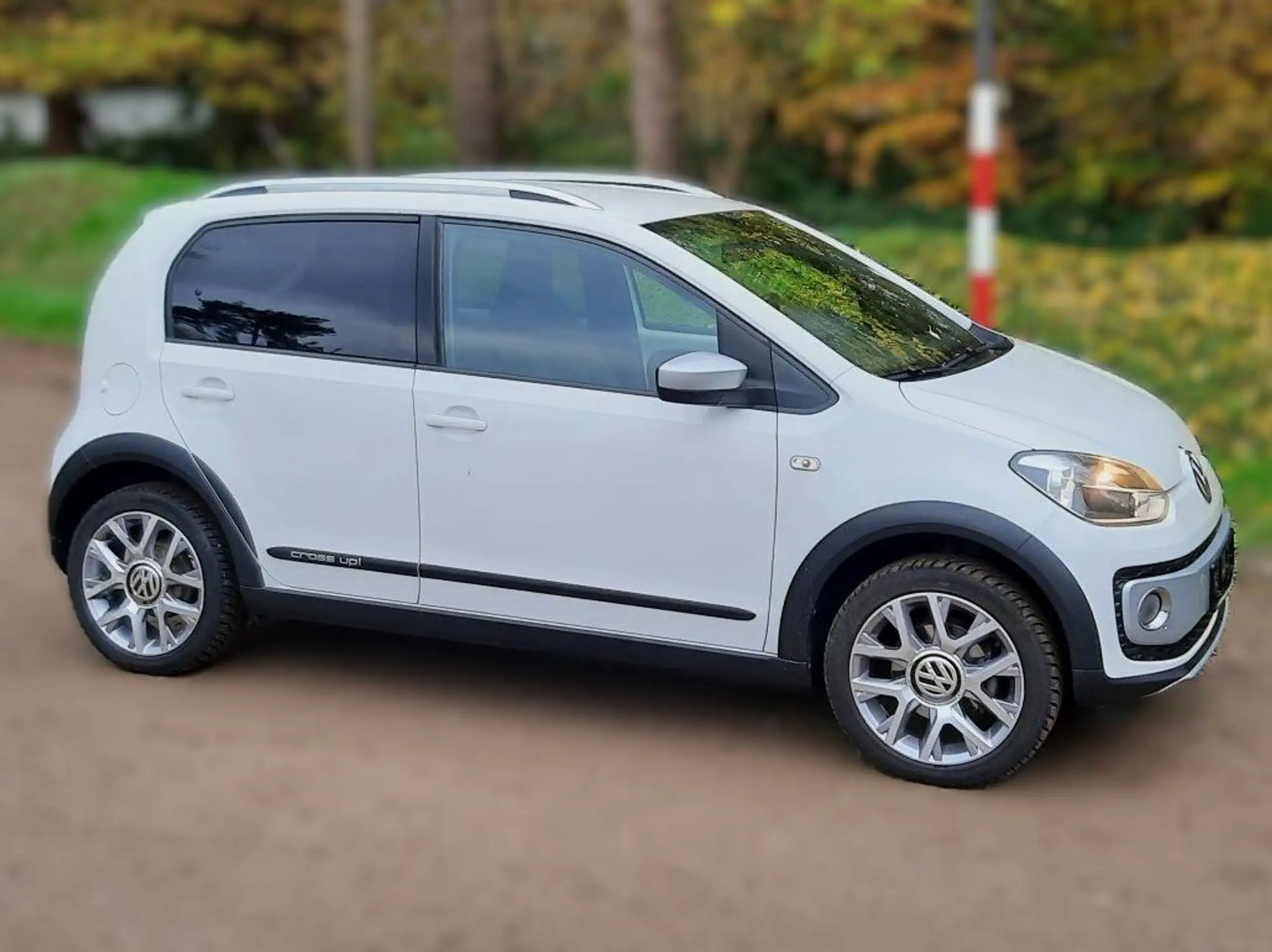 Volkswagen - up!