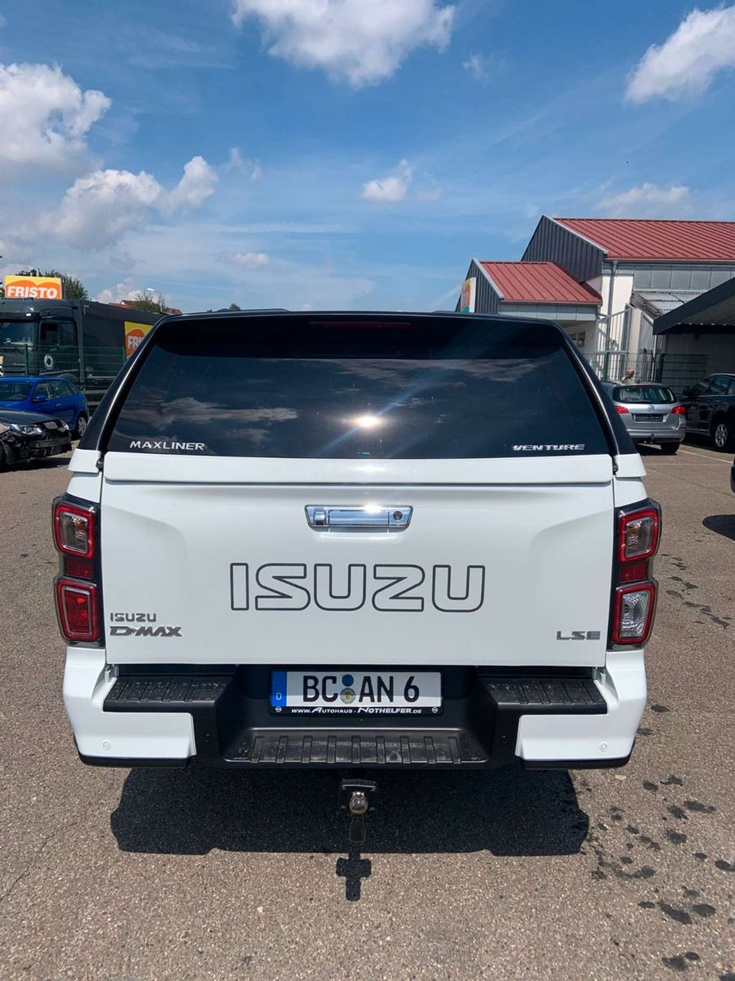 Isuzu - D-Max