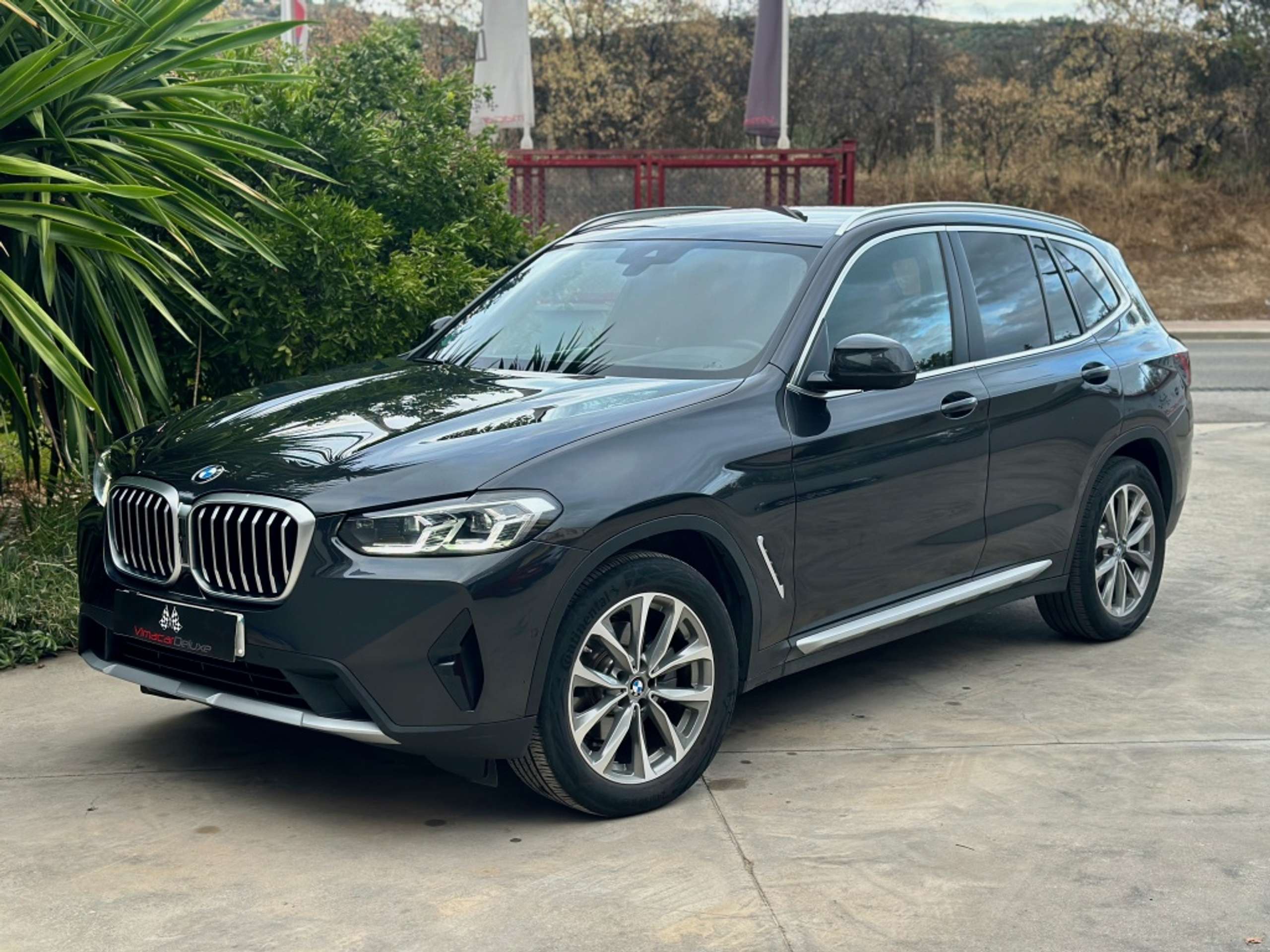 BMW - X3