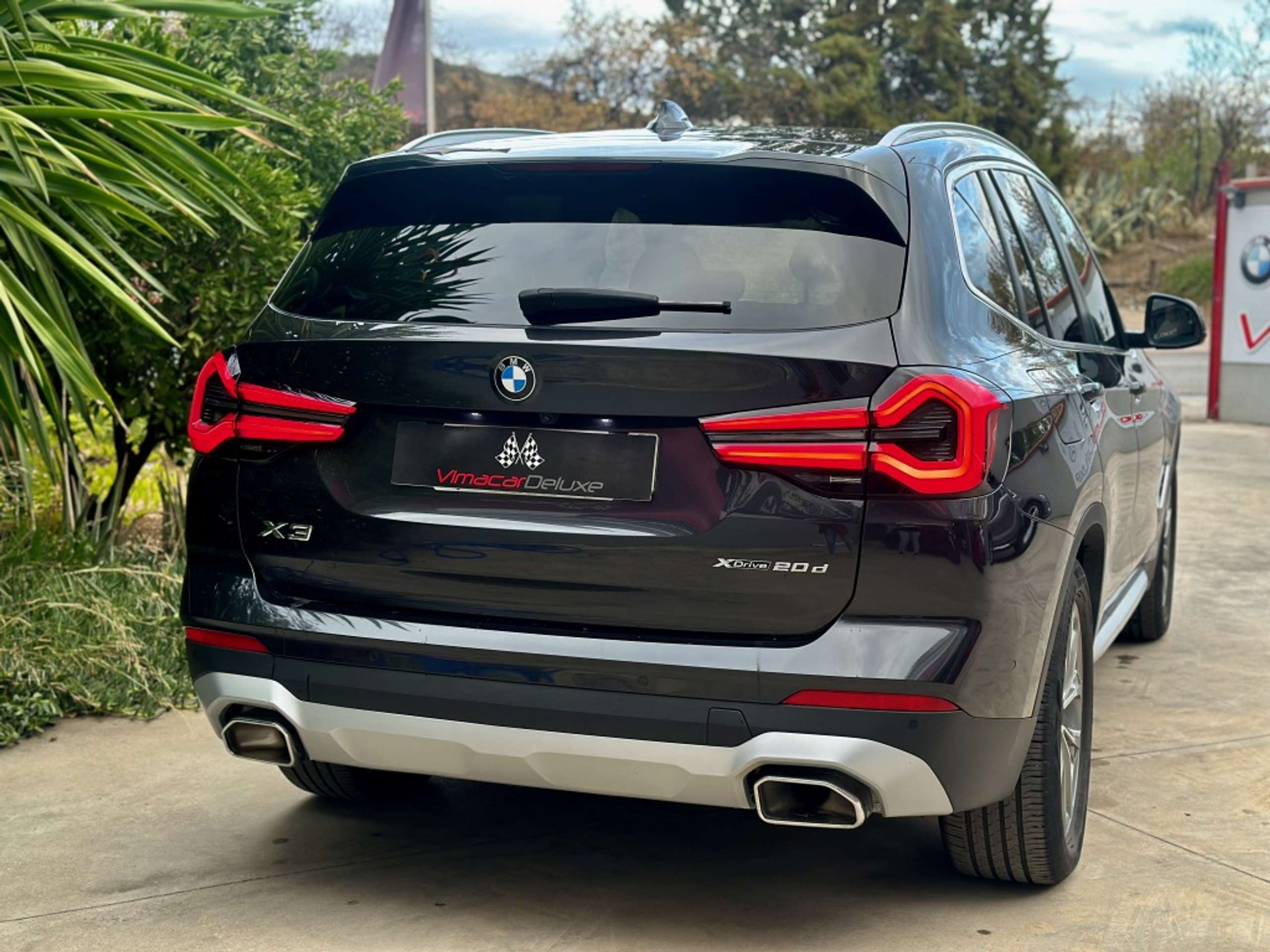 BMW - X3