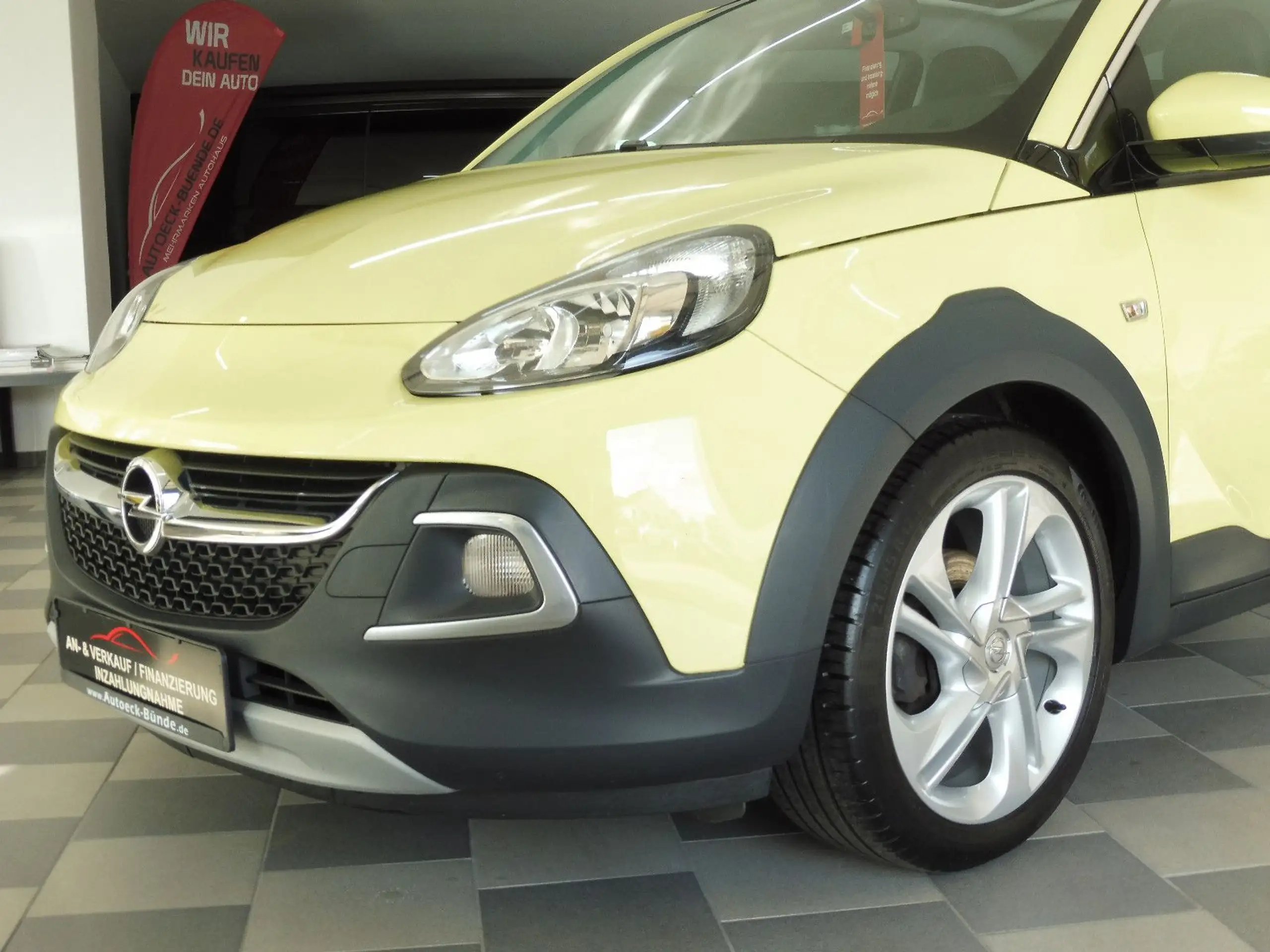 Opel - Adam