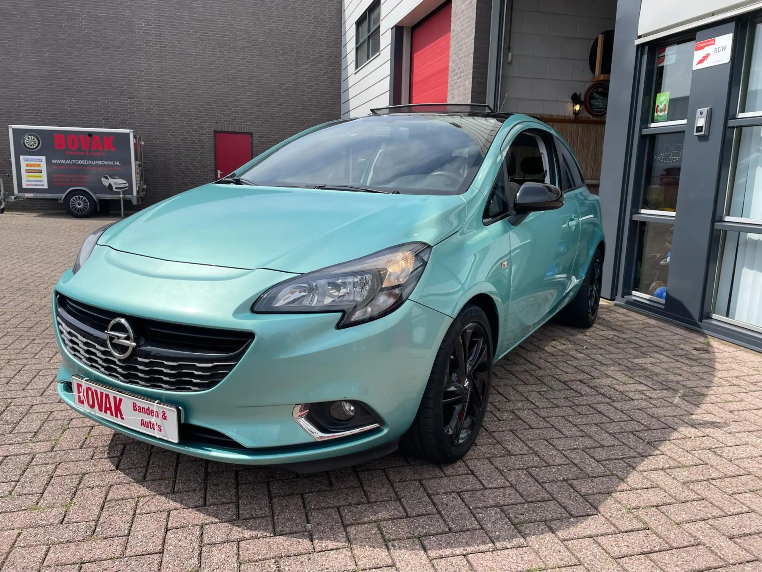 Opel - Corsa