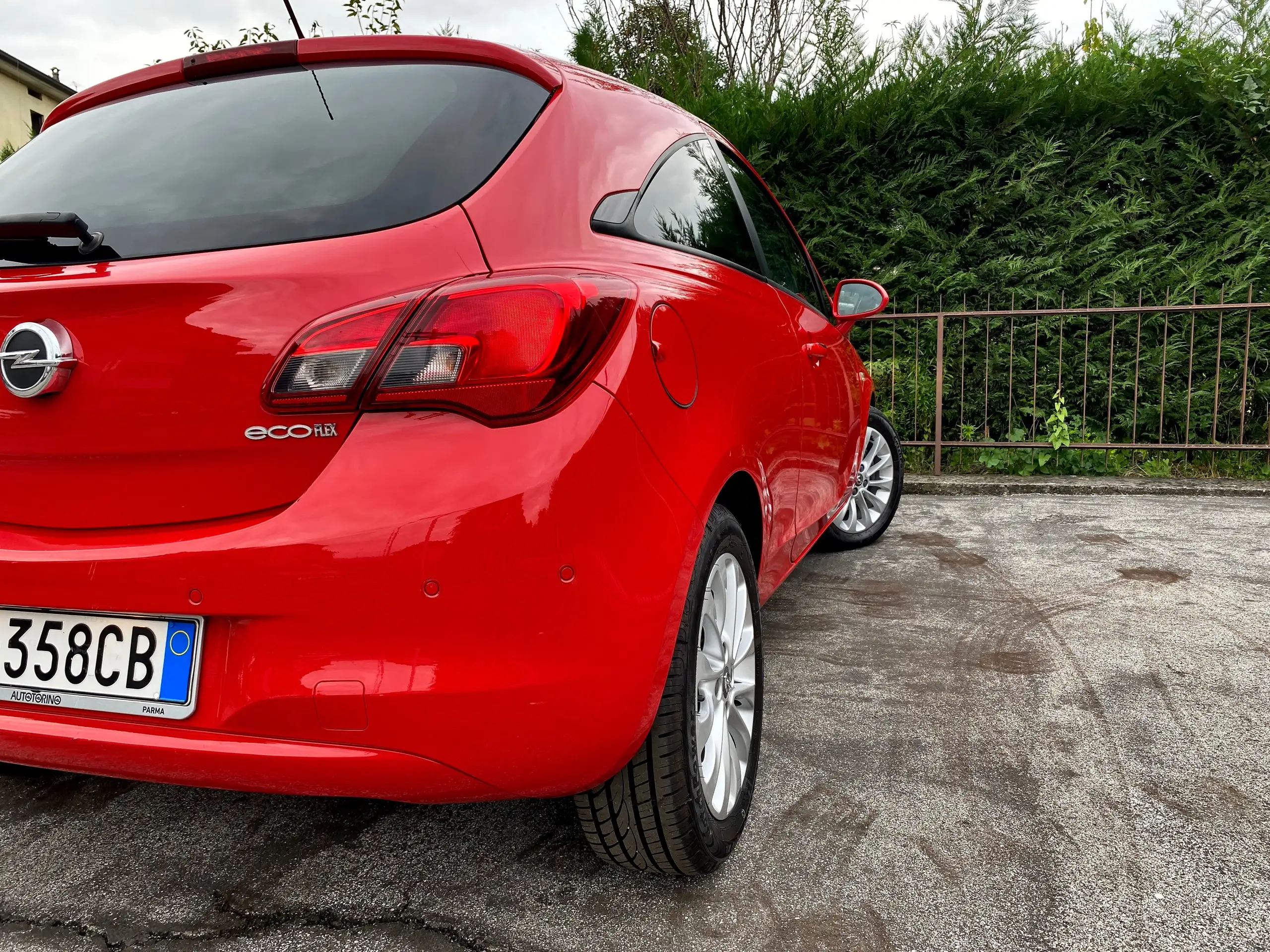 Opel - Corsa