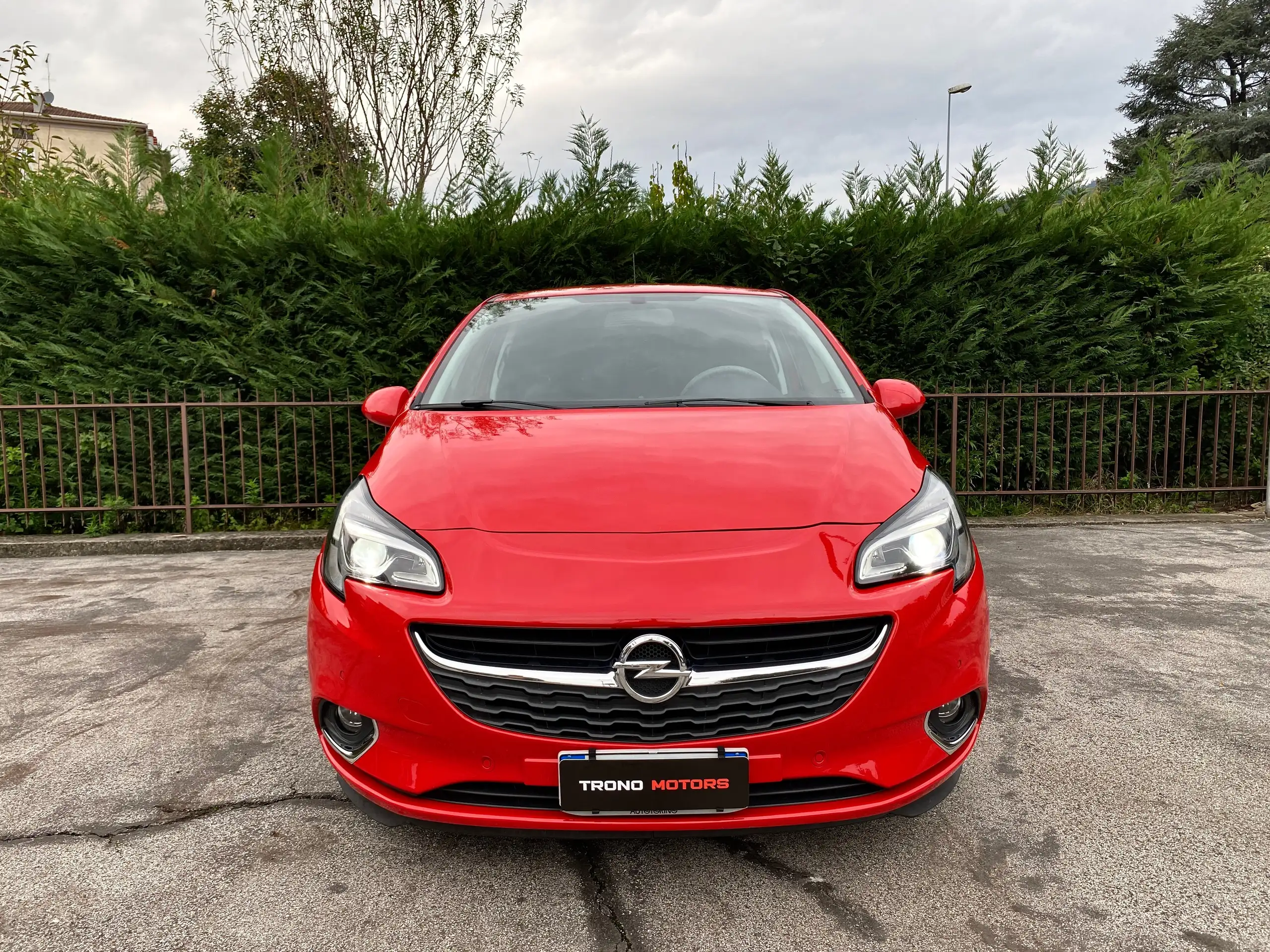 Opel - Corsa