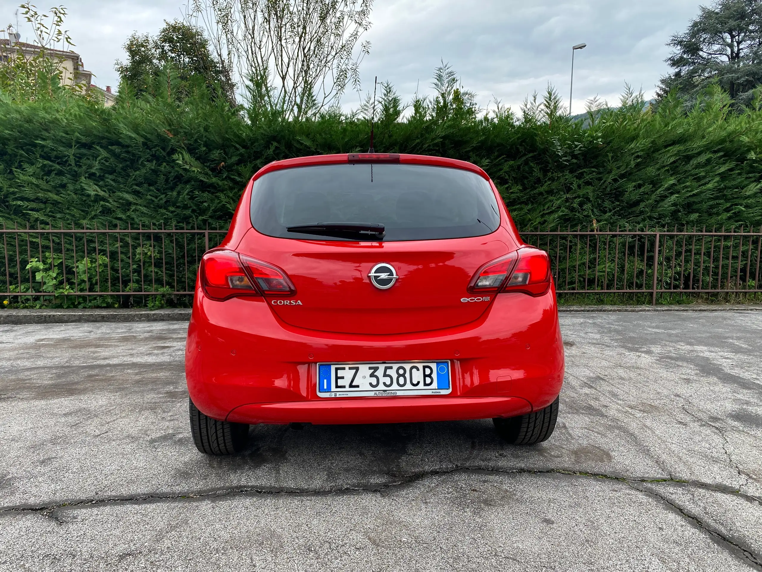 Opel - Corsa