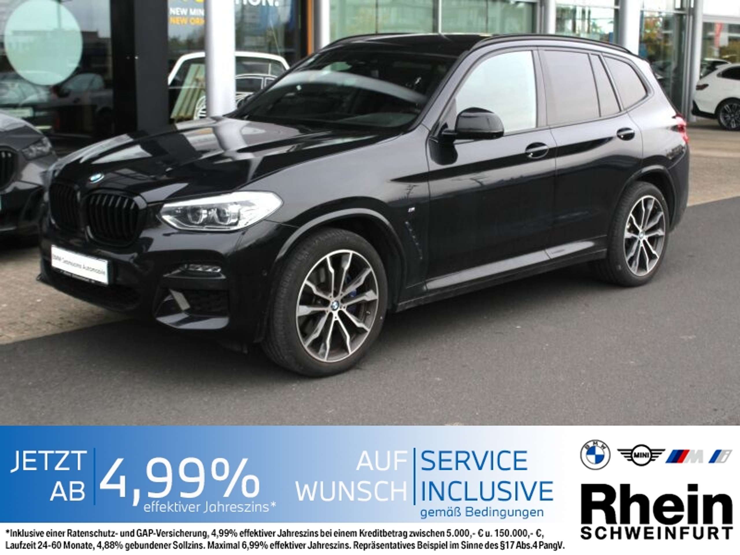 BMW X3 2021